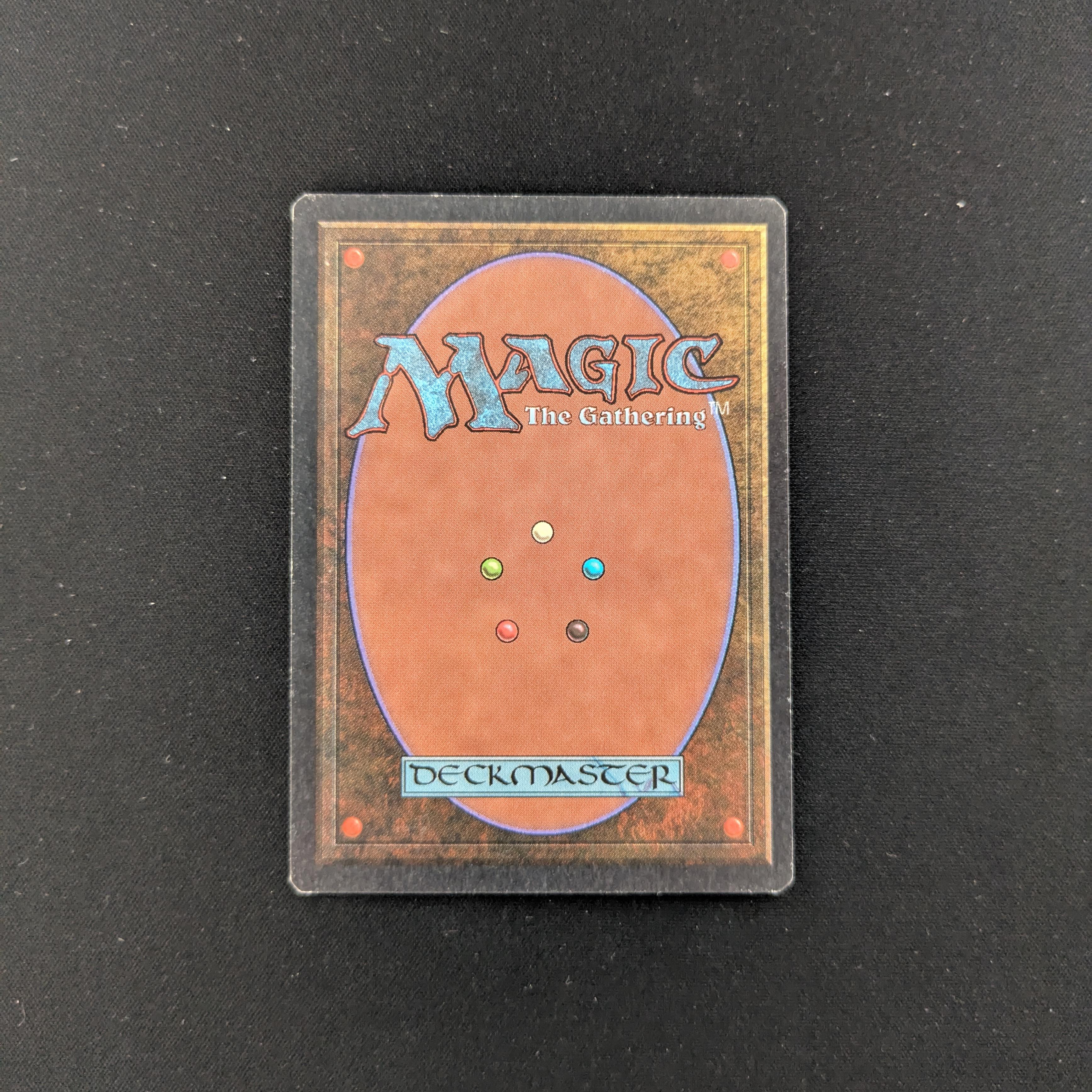 MTG Singles - Ifh-Biff Efreet - Arabian Nights - 