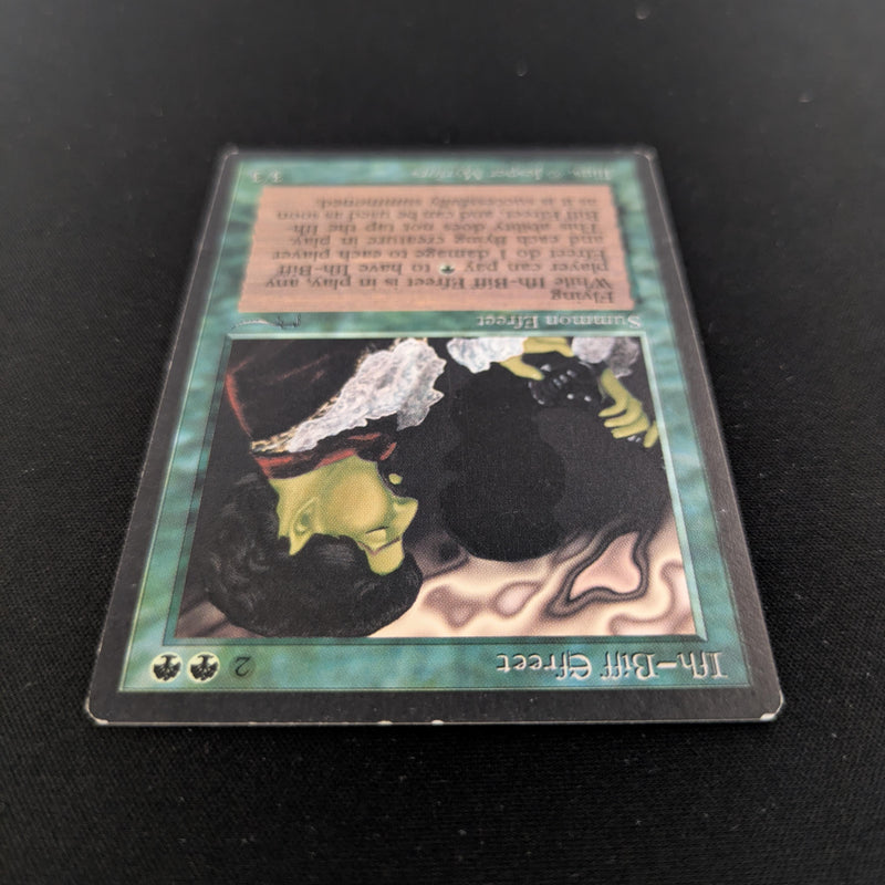 Magic the Gathering Ifh-Biff Efreet - Arabian Nights 