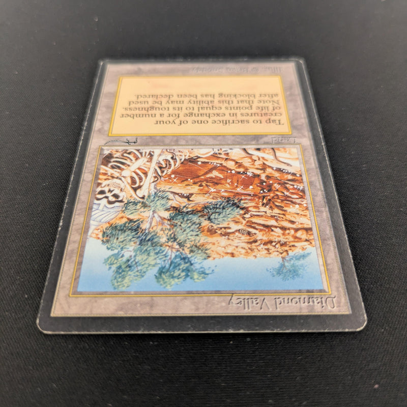 MTG Singles - Diamond Valley - Arabian Nights - 