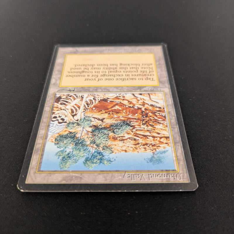 MTG Singles - Diamond Valley - Arabian Nights - 