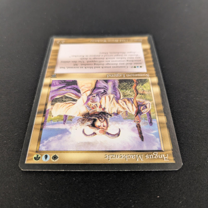 Magic the Gathering Angus Mackenzie - Legends 