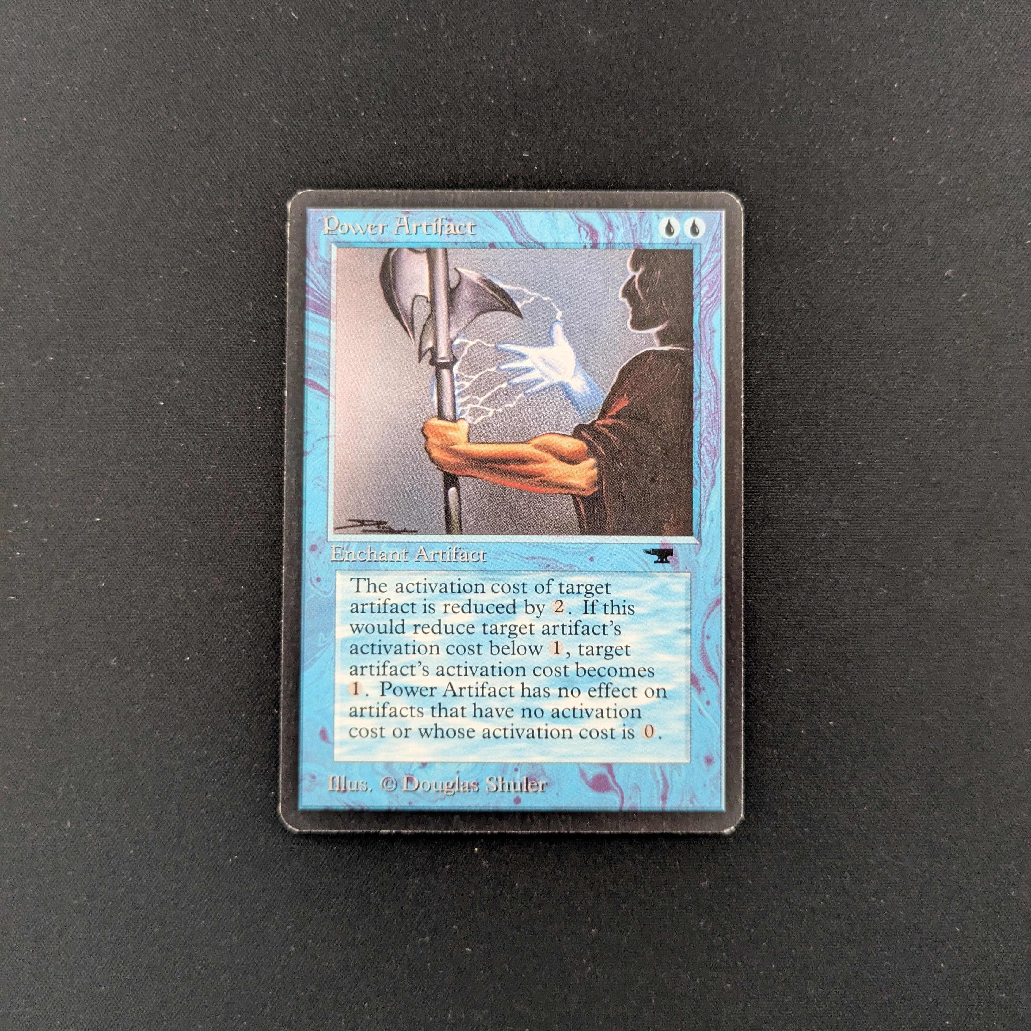 MTG Singles - Power Artifact - Antiquities - NM - 25461