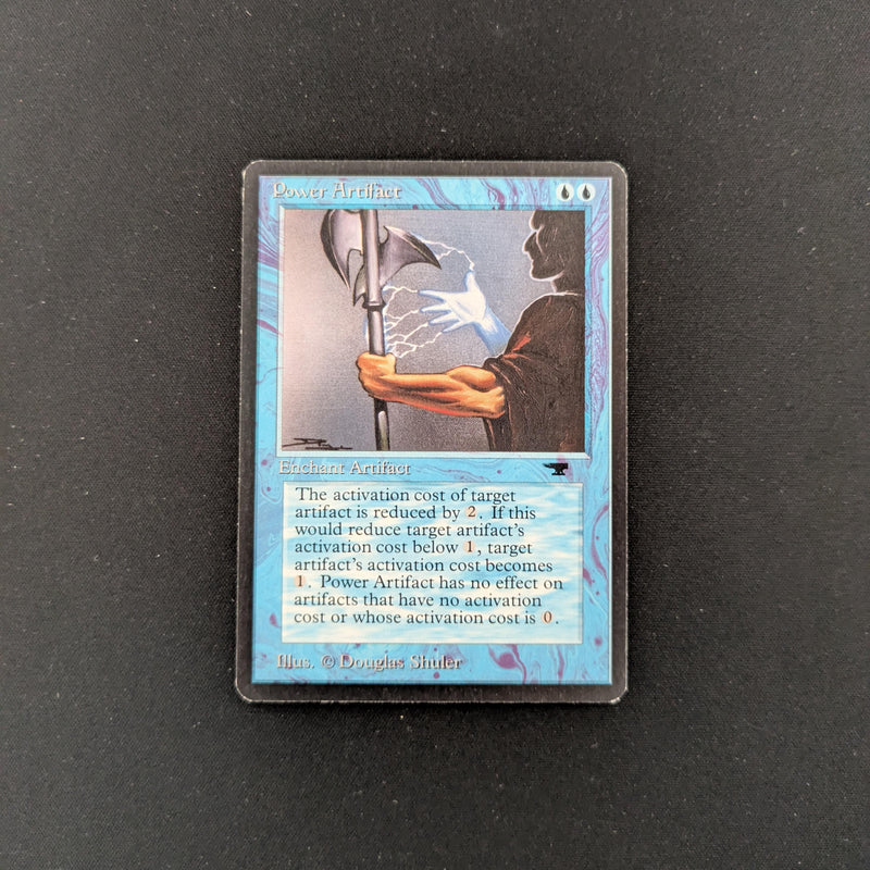Magic the Gathering Power Artifact - Antiquities NM - 25461