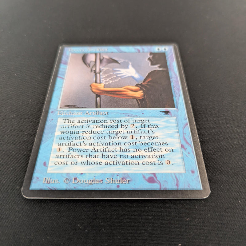 Magic the Gathering Power Artifact - Antiquities 