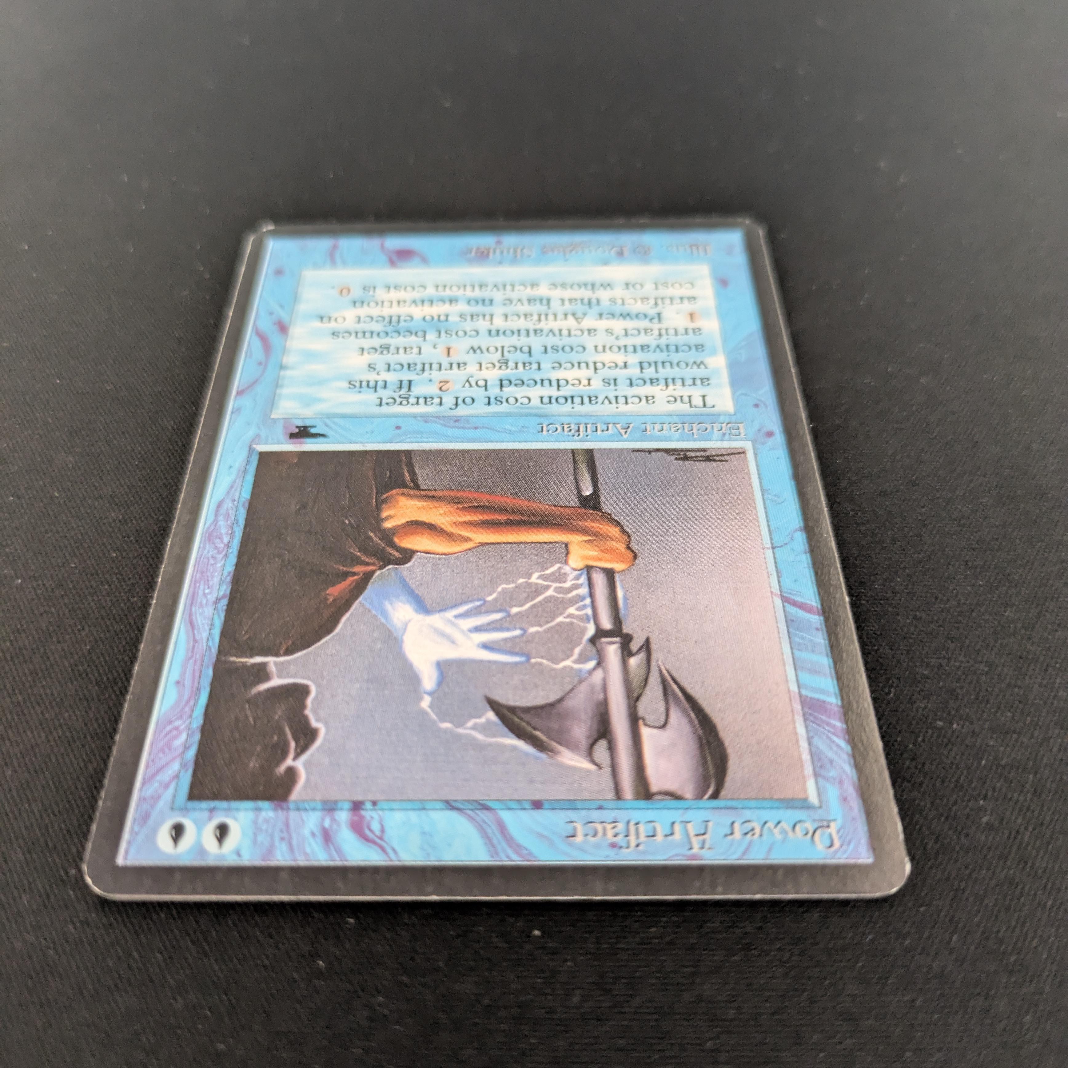 MTG Singles - Power Artifact - Antiquities - 