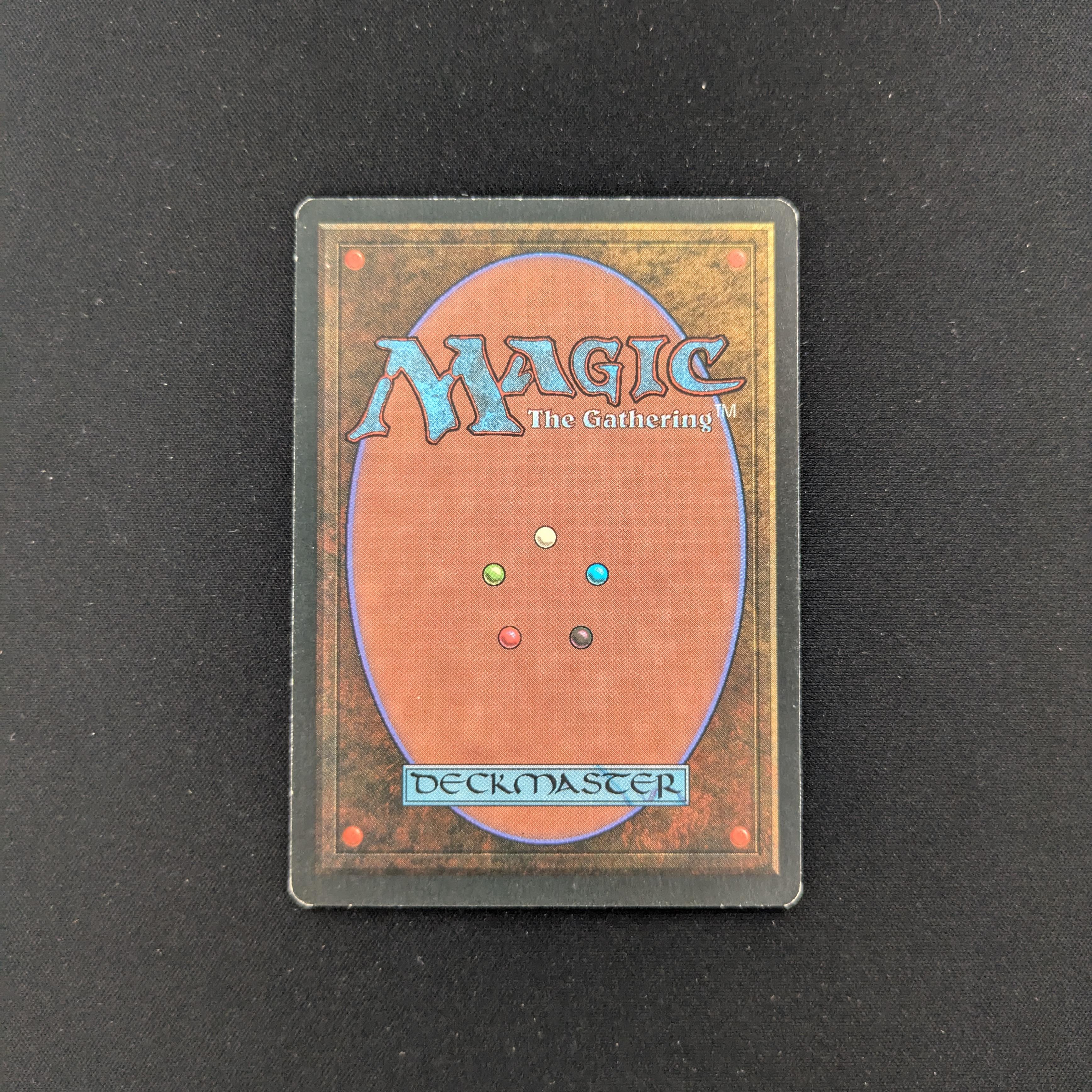 MTG Singles - Badlands - Revised - 