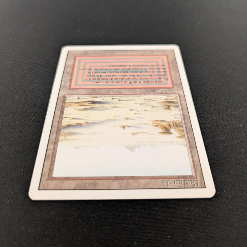 Magic the Gathering Badlands - Revised 