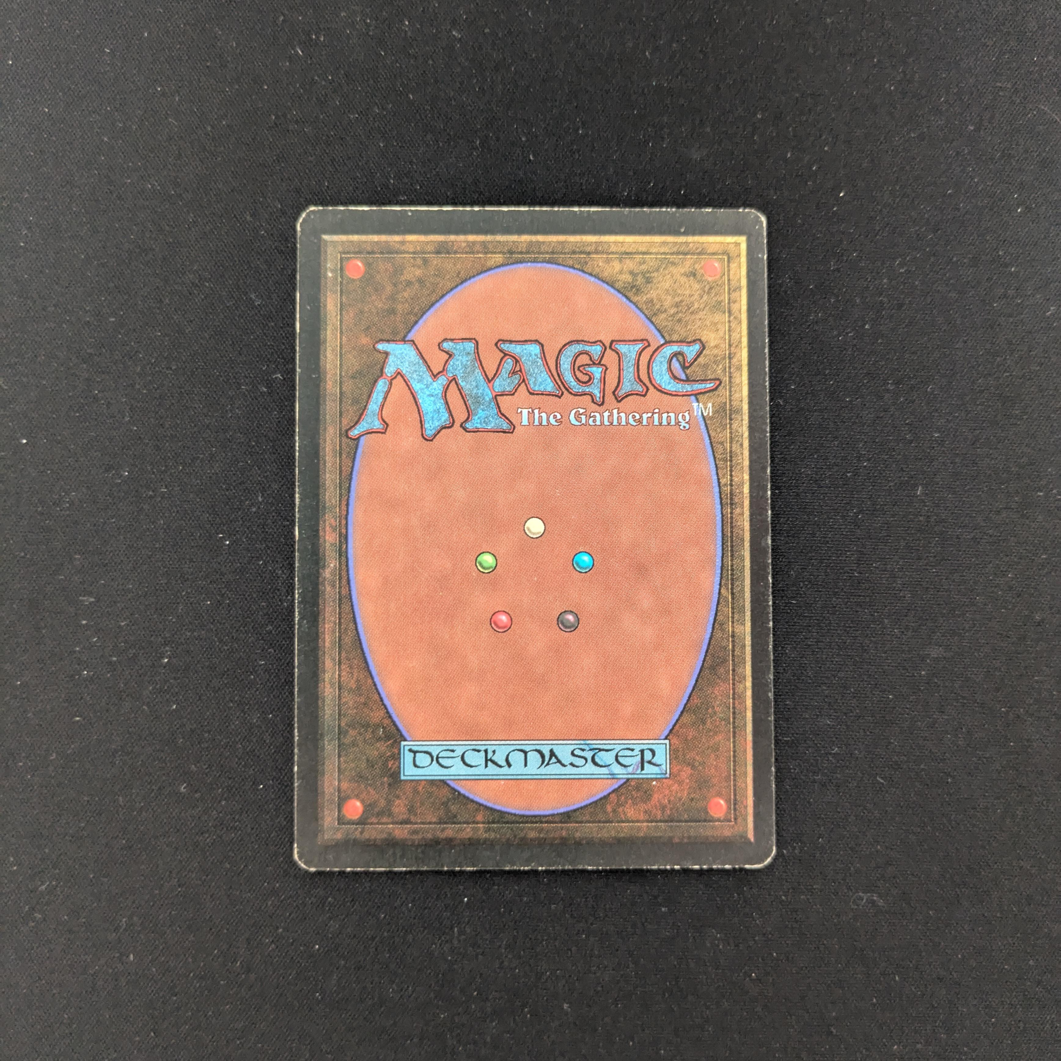 MTG Singles - Plateau - Revised - 