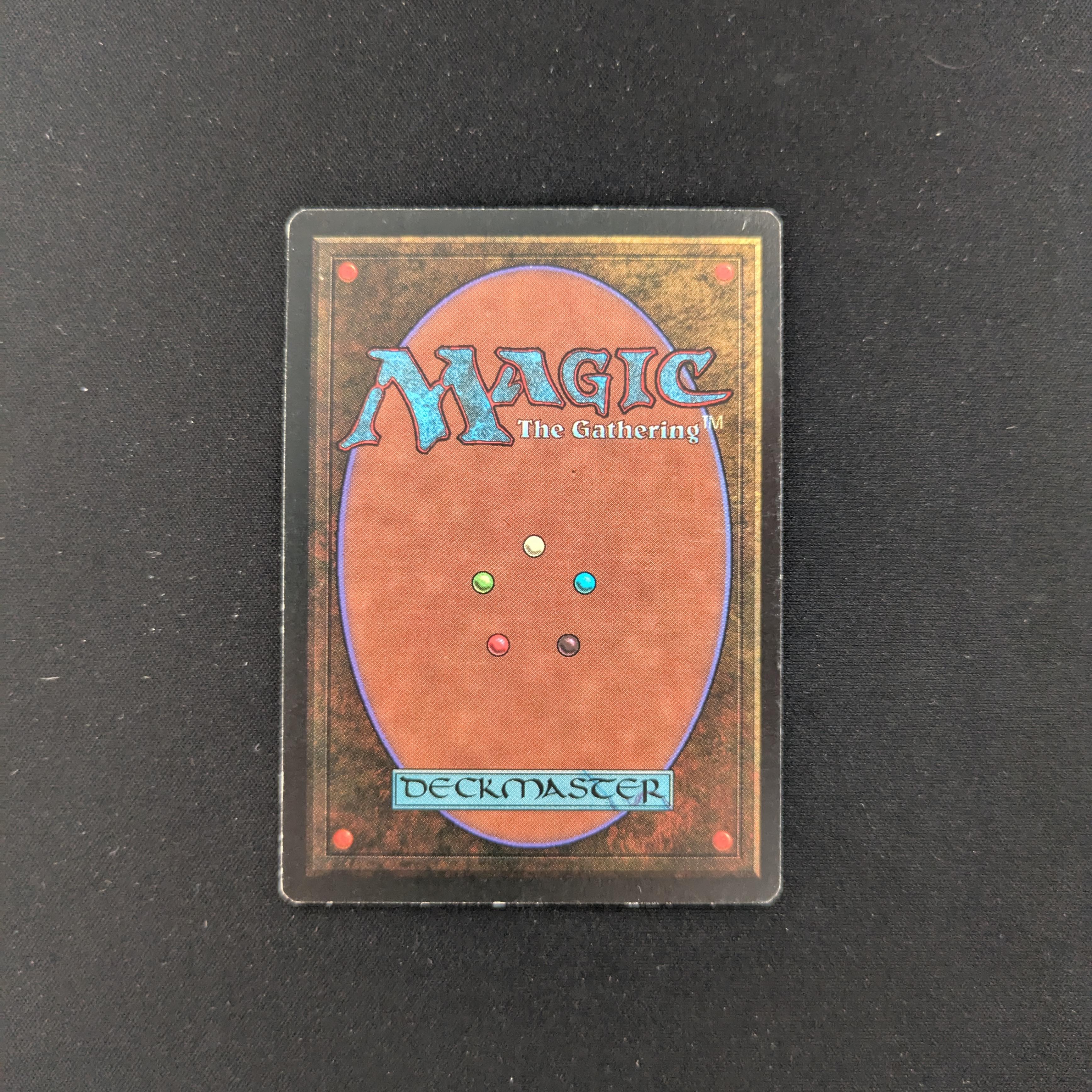 MTG Singles - Scrubland - Revised - 