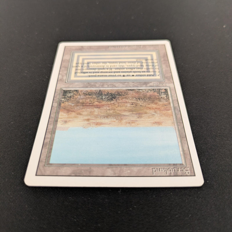 Scrubland - Revised