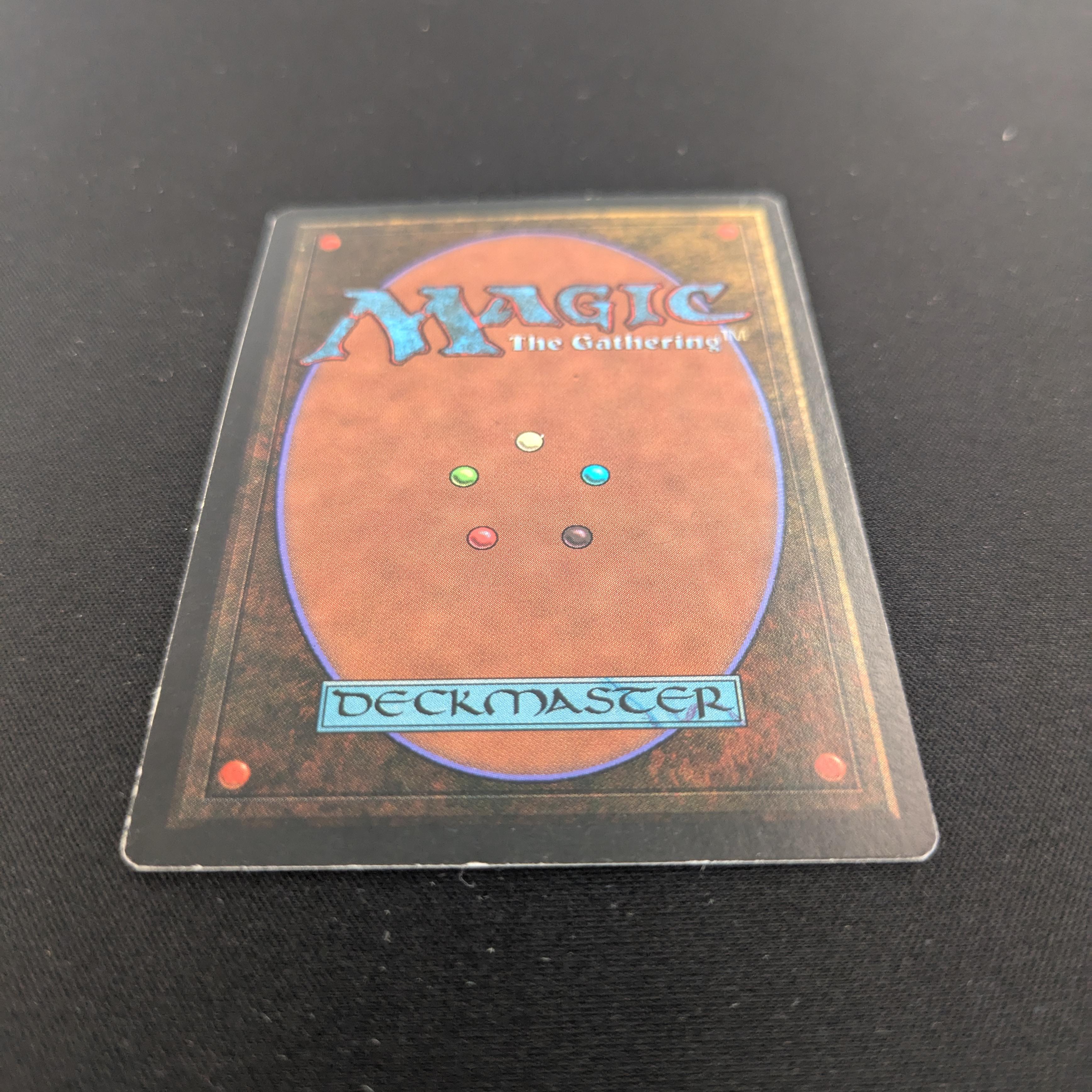 MTG Singles - Scrubland - Revised - 