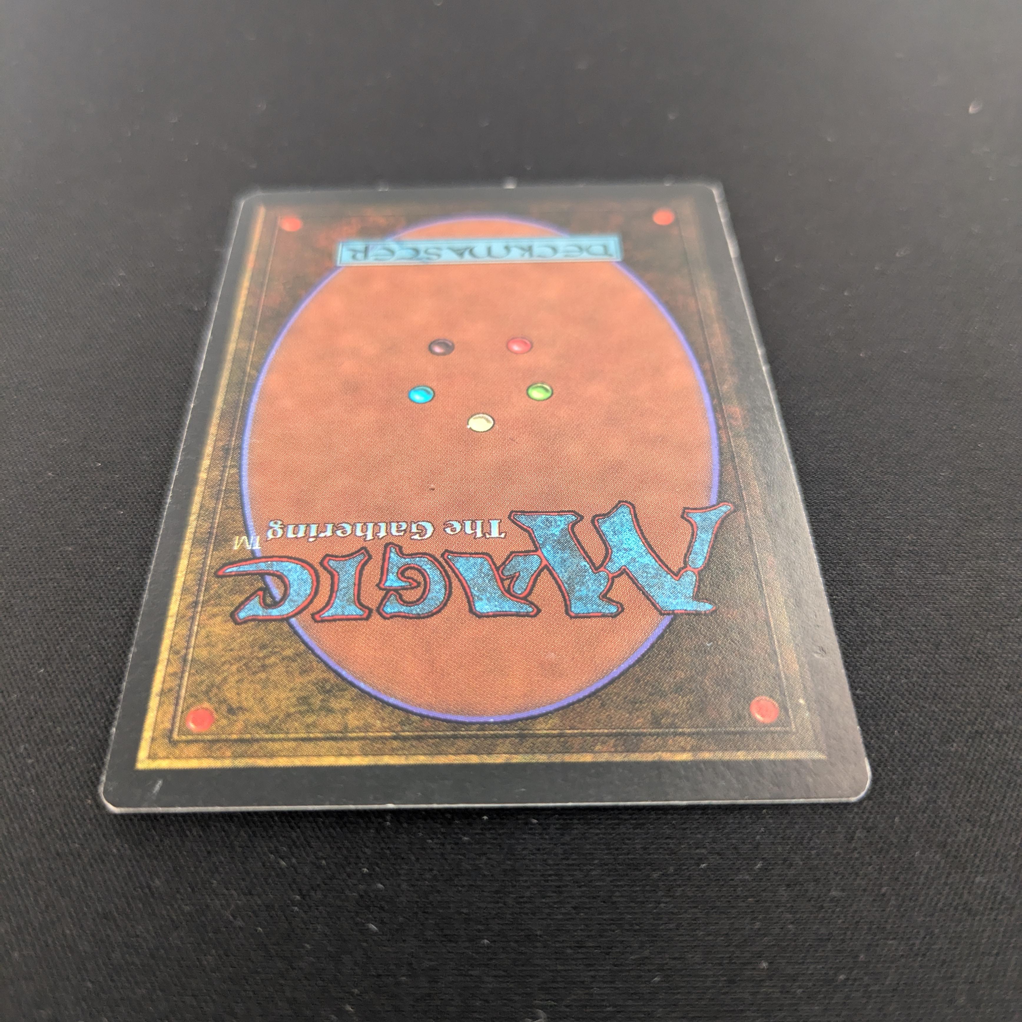 MTG Singles - Scrubland - Revised - 