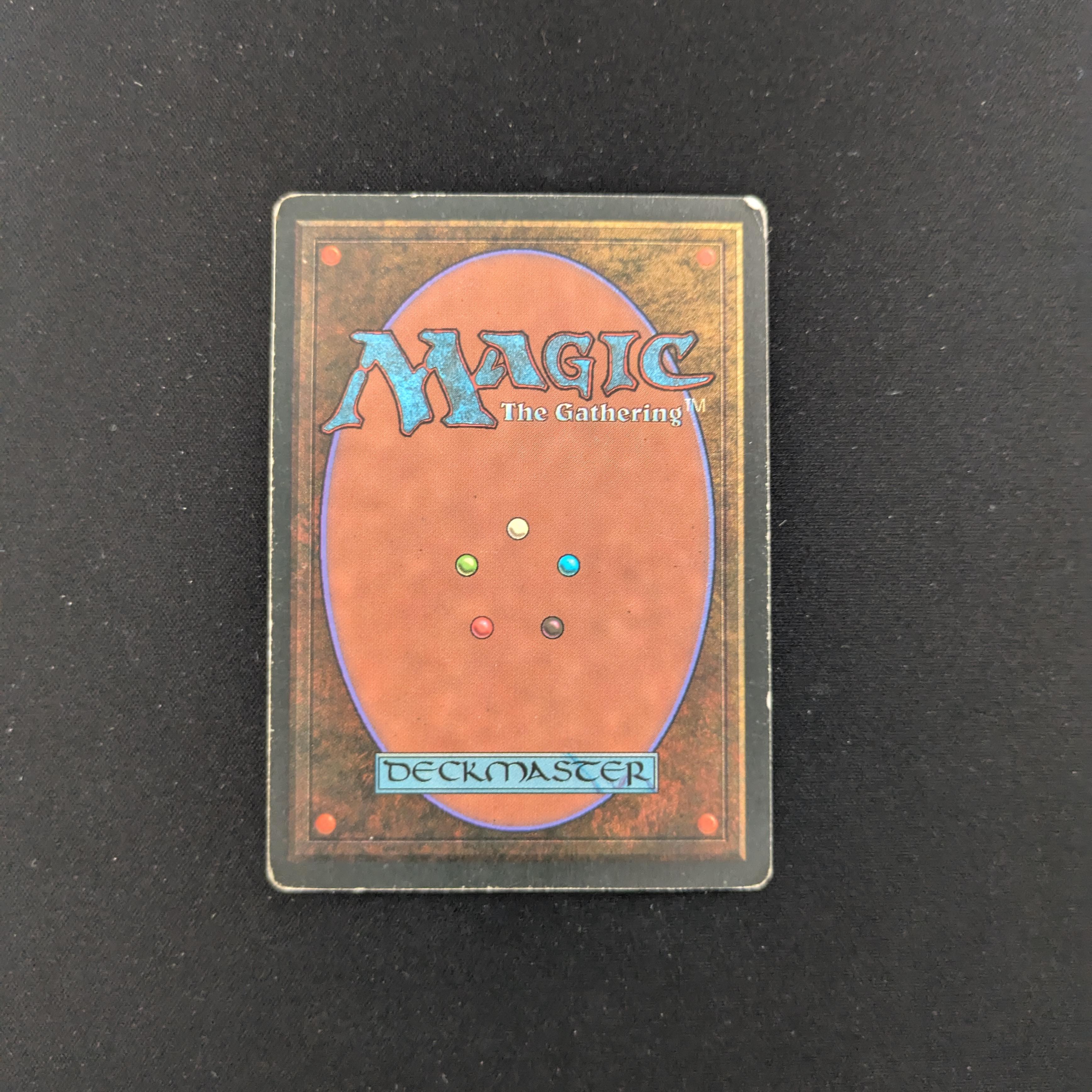 MTG Singles - Scrubland - Revised - 