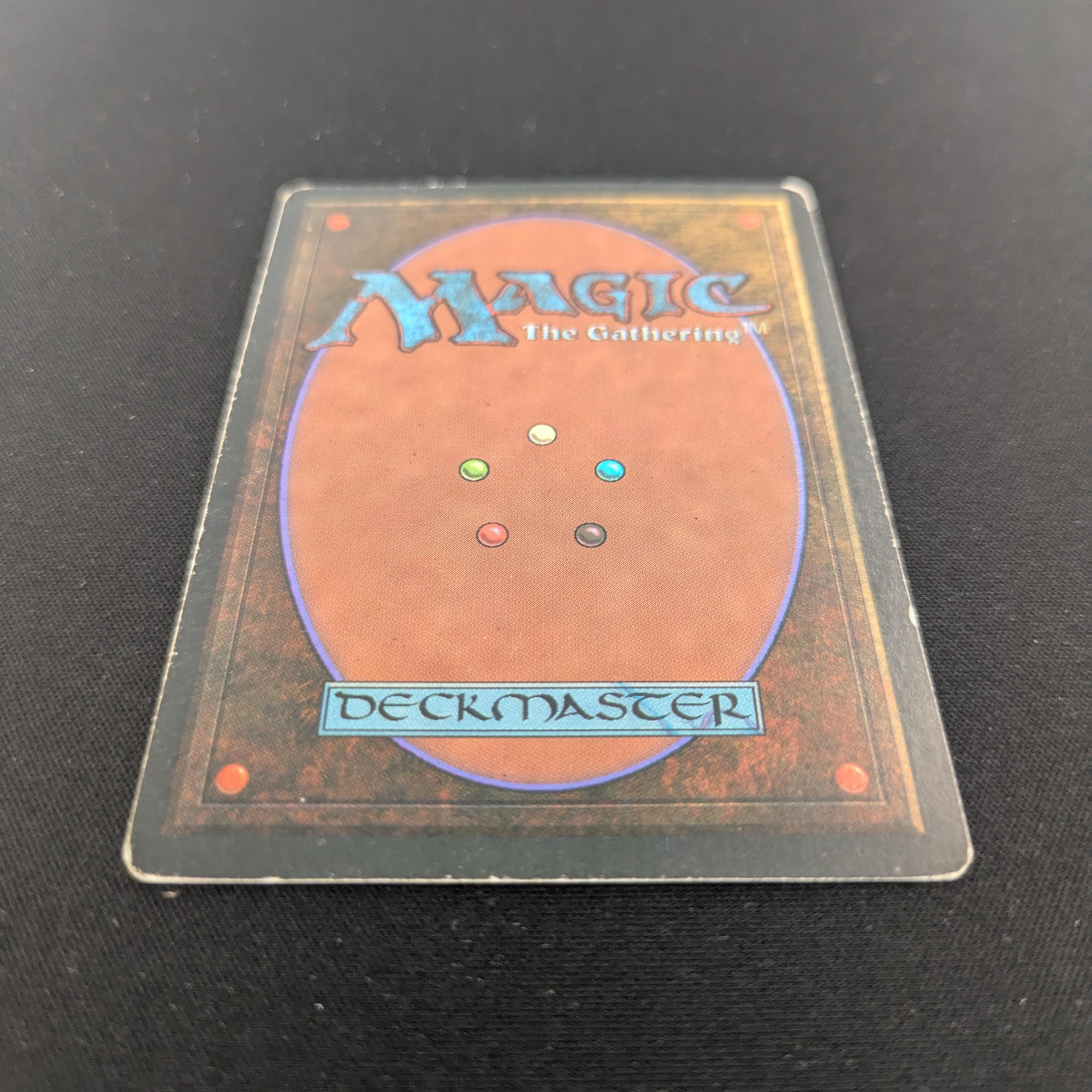 MTG Singles - Scrubland - Revised - 
