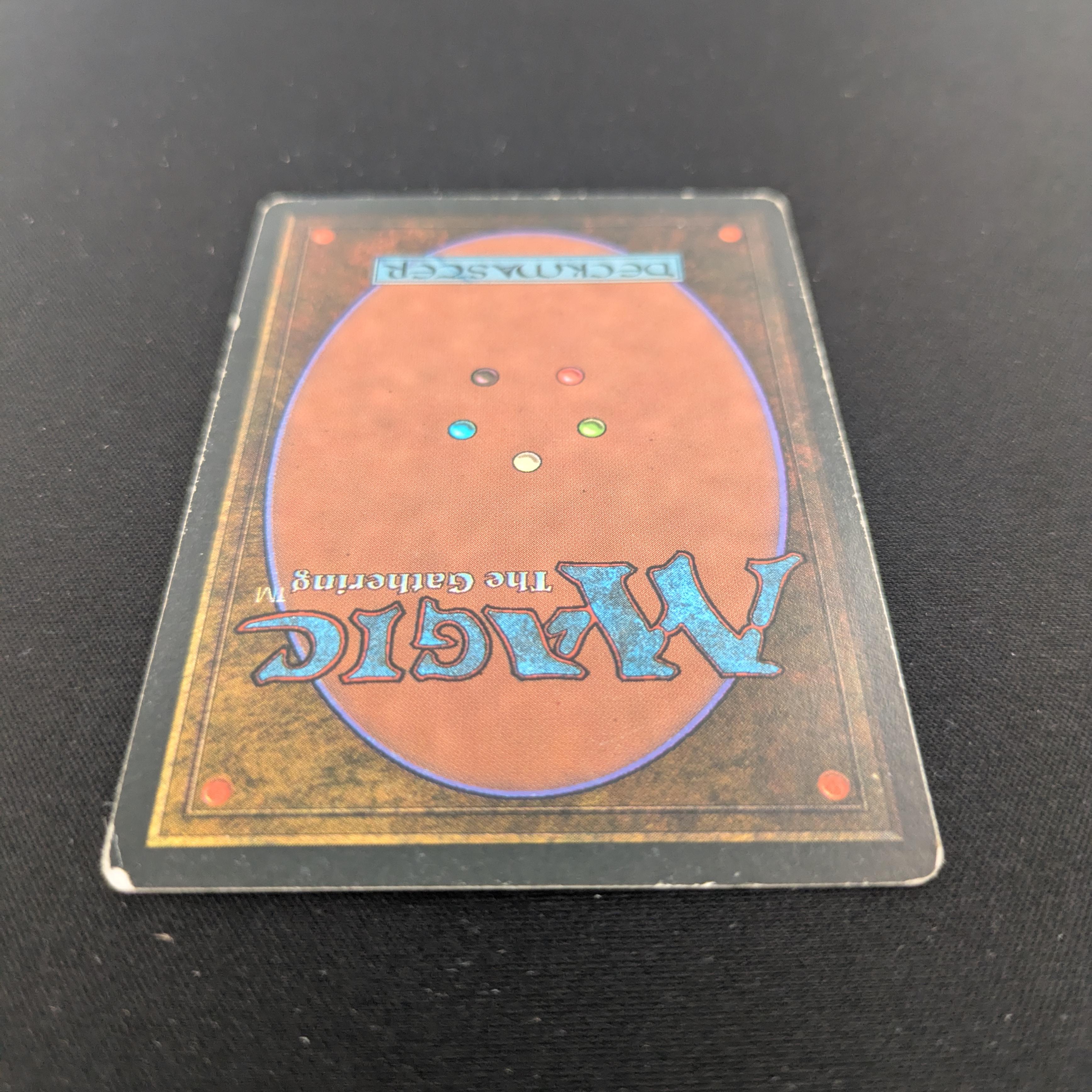 MTG Singles - Scrubland - Revised - 