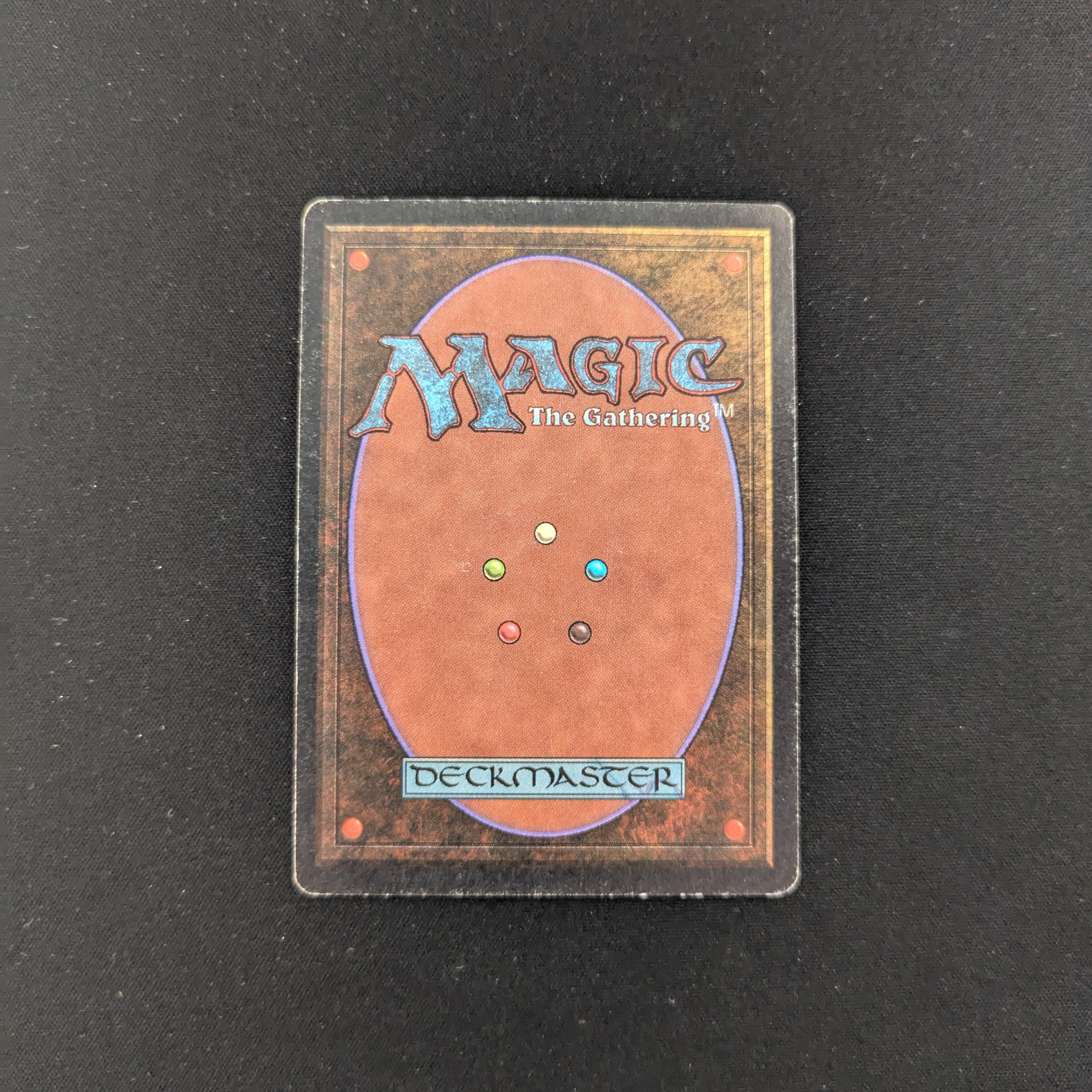 MTG Singles - Underground Sea - Revised - 