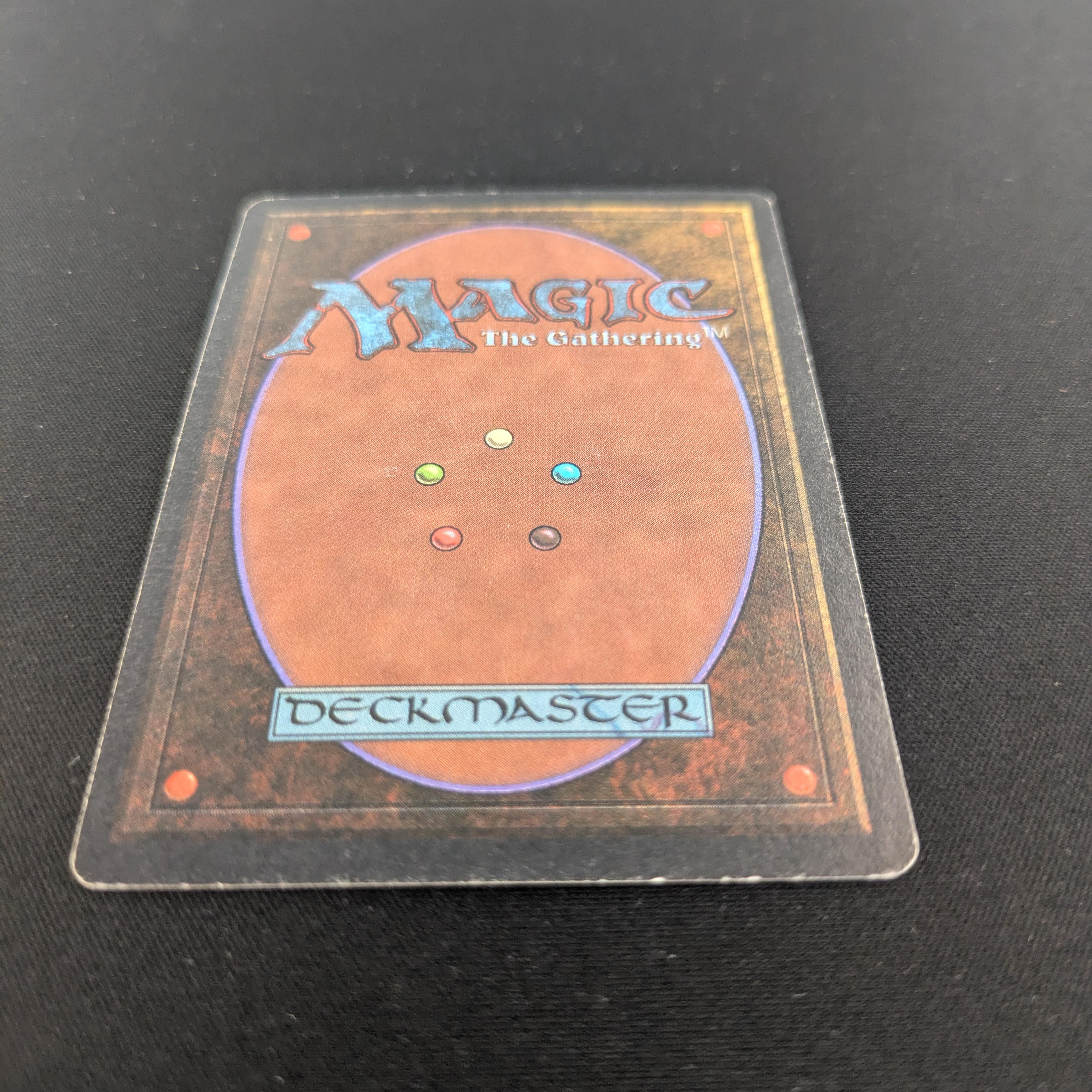 MTG Singles - Underground Sea - Revised - 