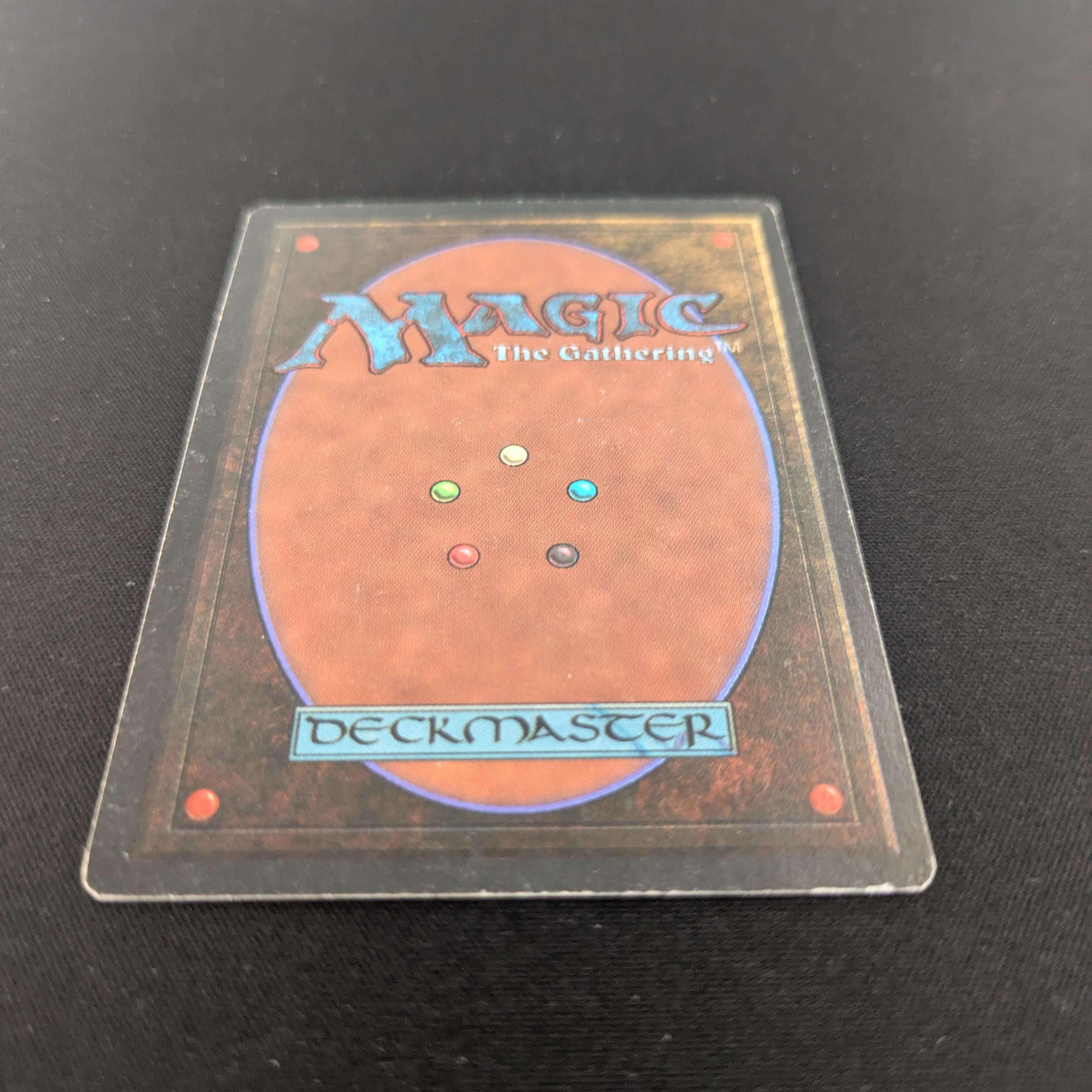 MTG Singles - Underground Sea - Revised - 