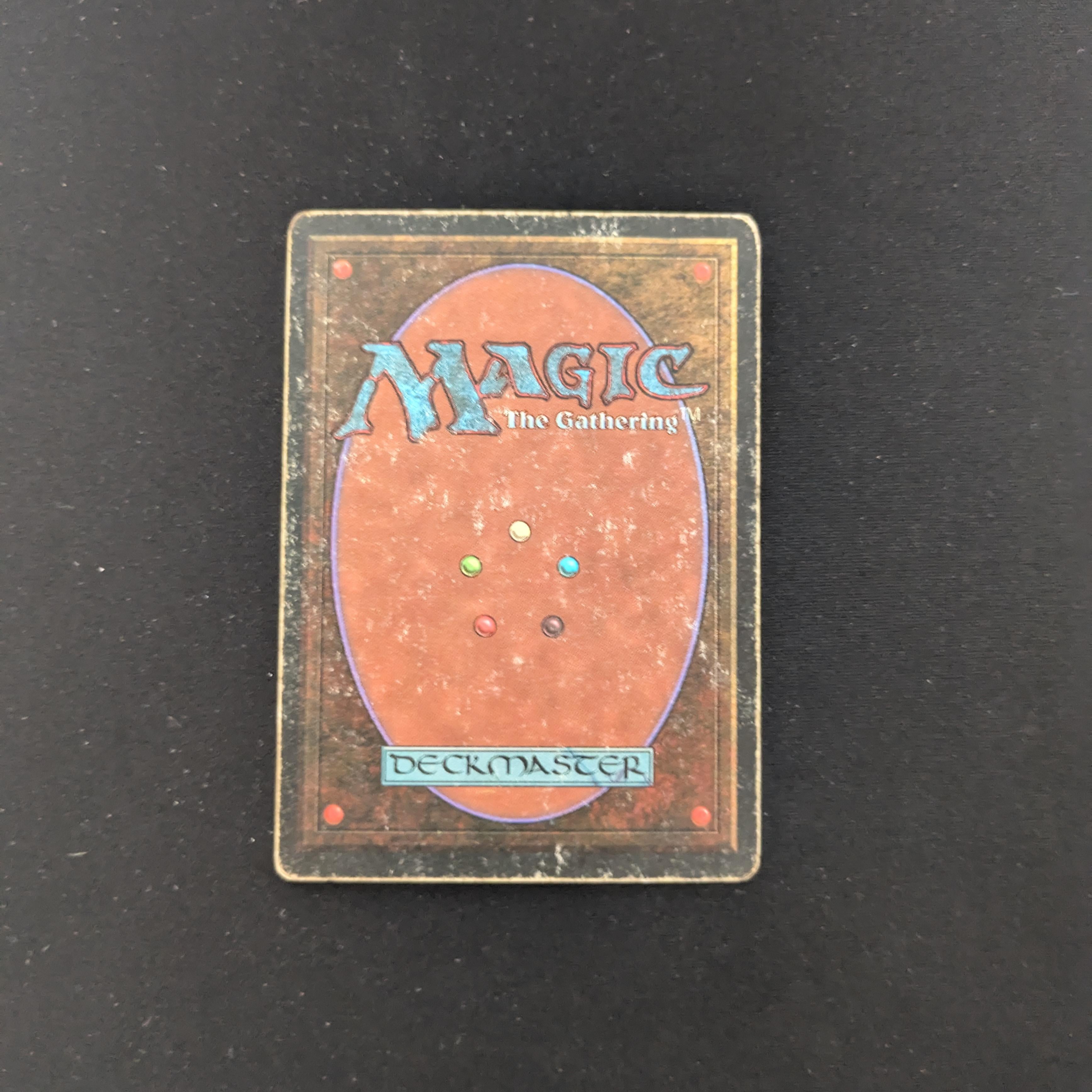 MTG Singles - Volcanic Island - Revised - 