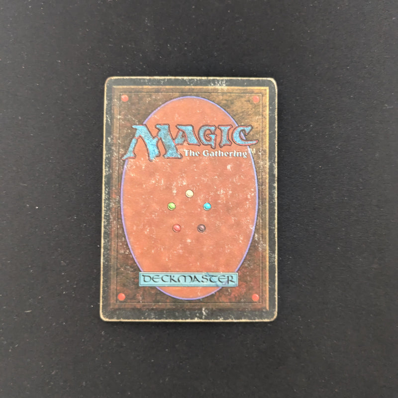 Magic the Gathering Volcanic Island - Revised 