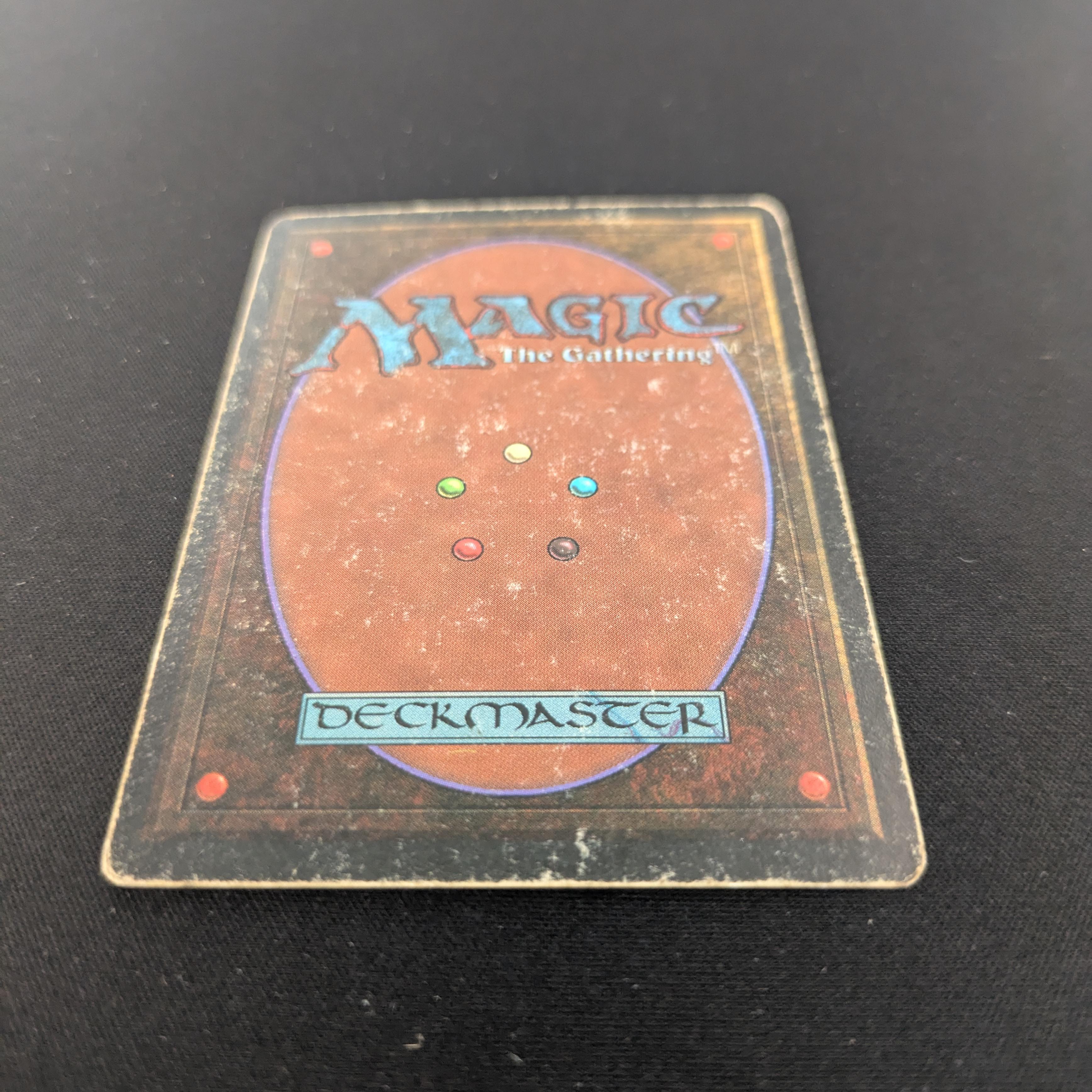 MTG Singles - Volcanic Island - Revised - 