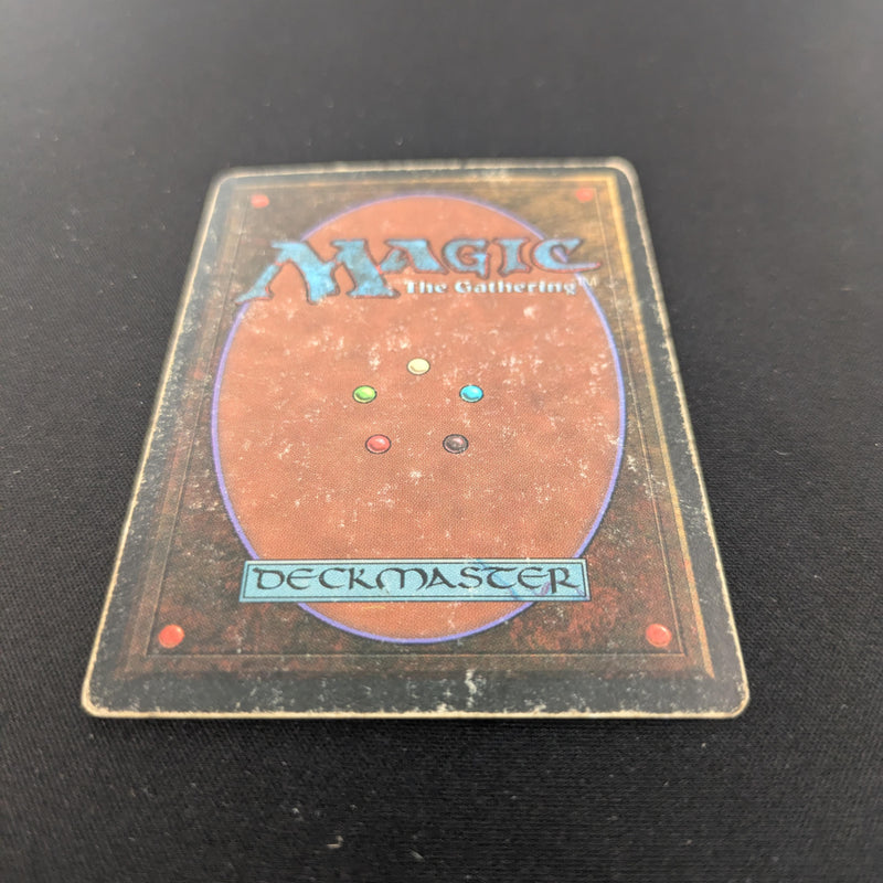 Magic the Gathering Volcanic Island - Revised 