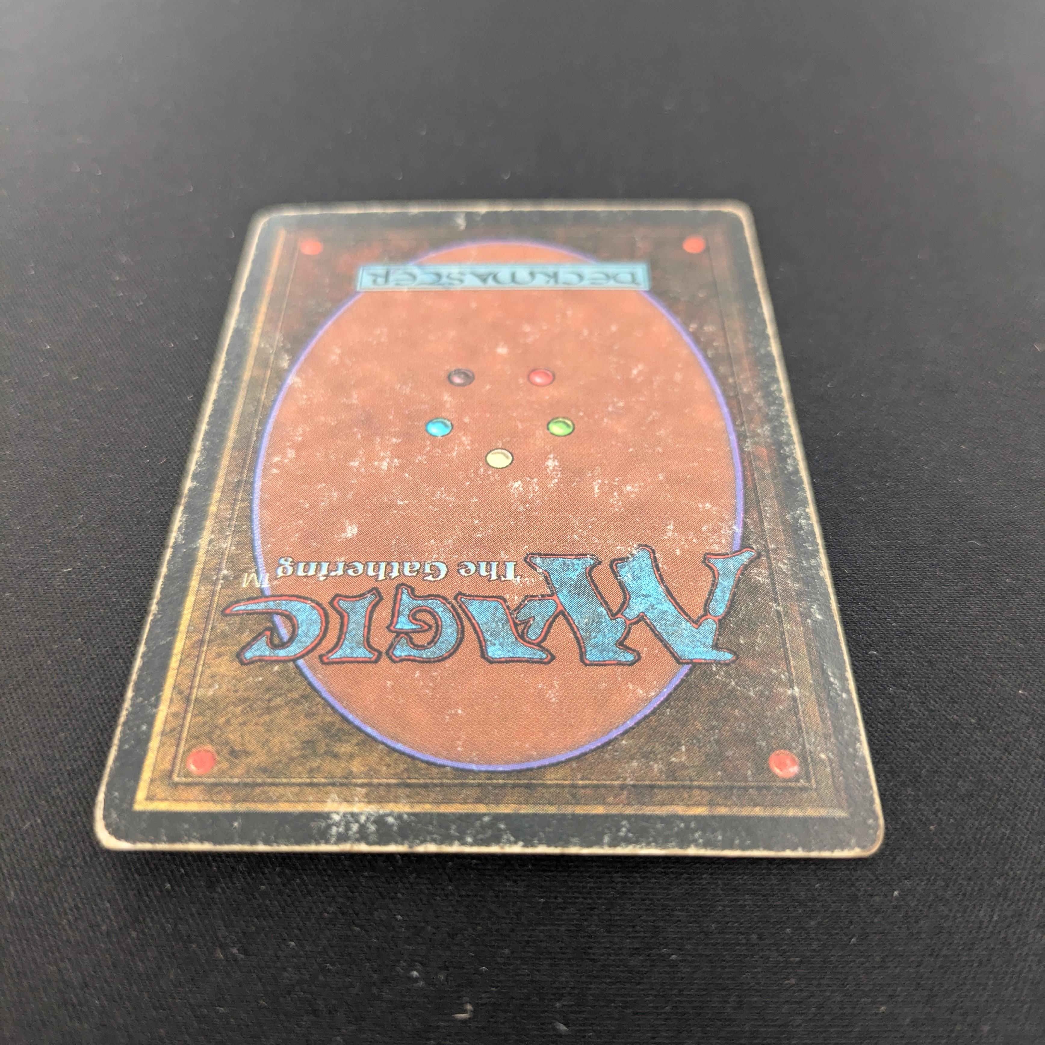 MTG Singles - Volcanic Island - Revised - 