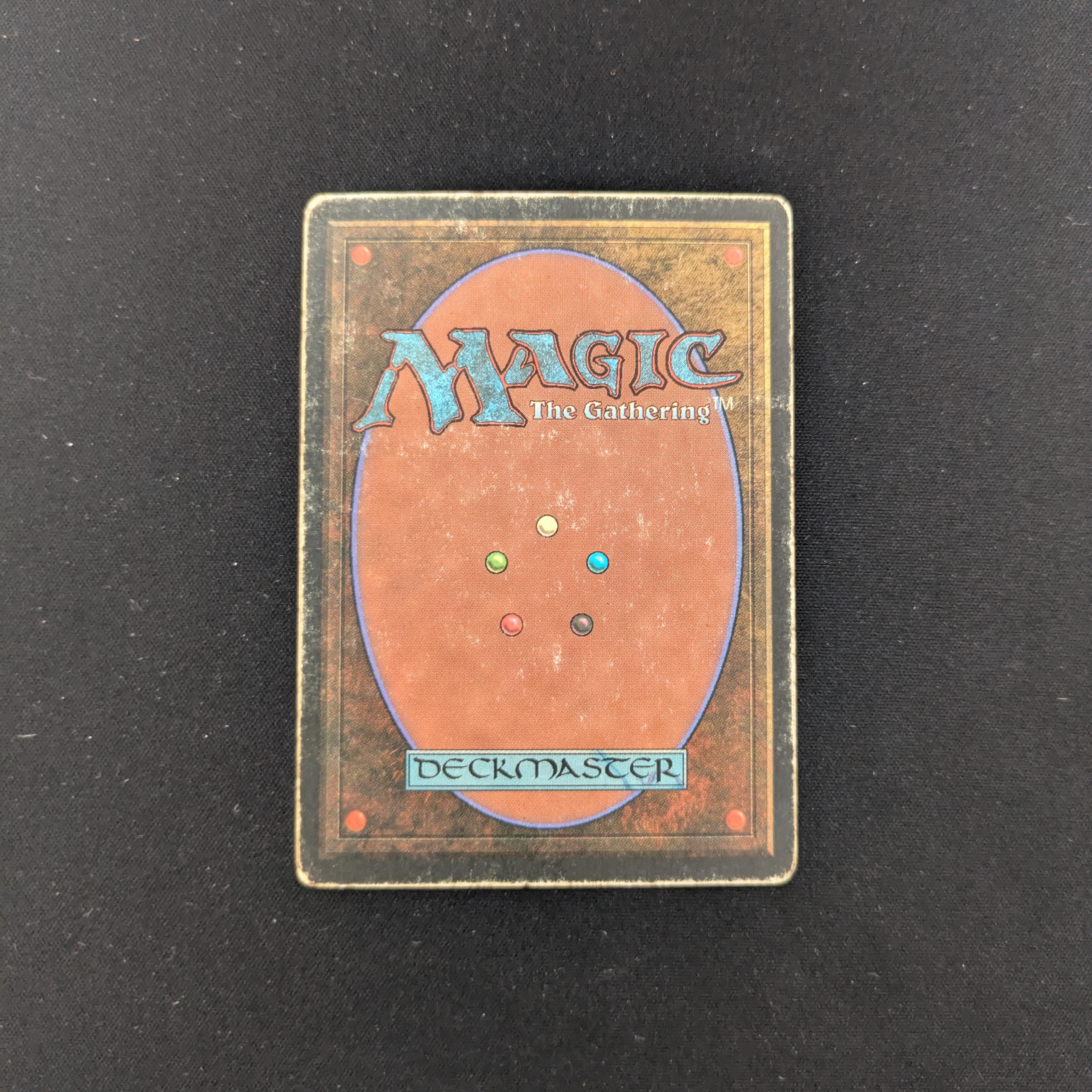 MTG Singles - Volcanic Island - Revised - 