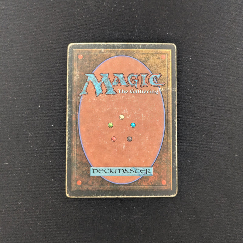 Magic the Gathering Volcanic Island - Revised 
