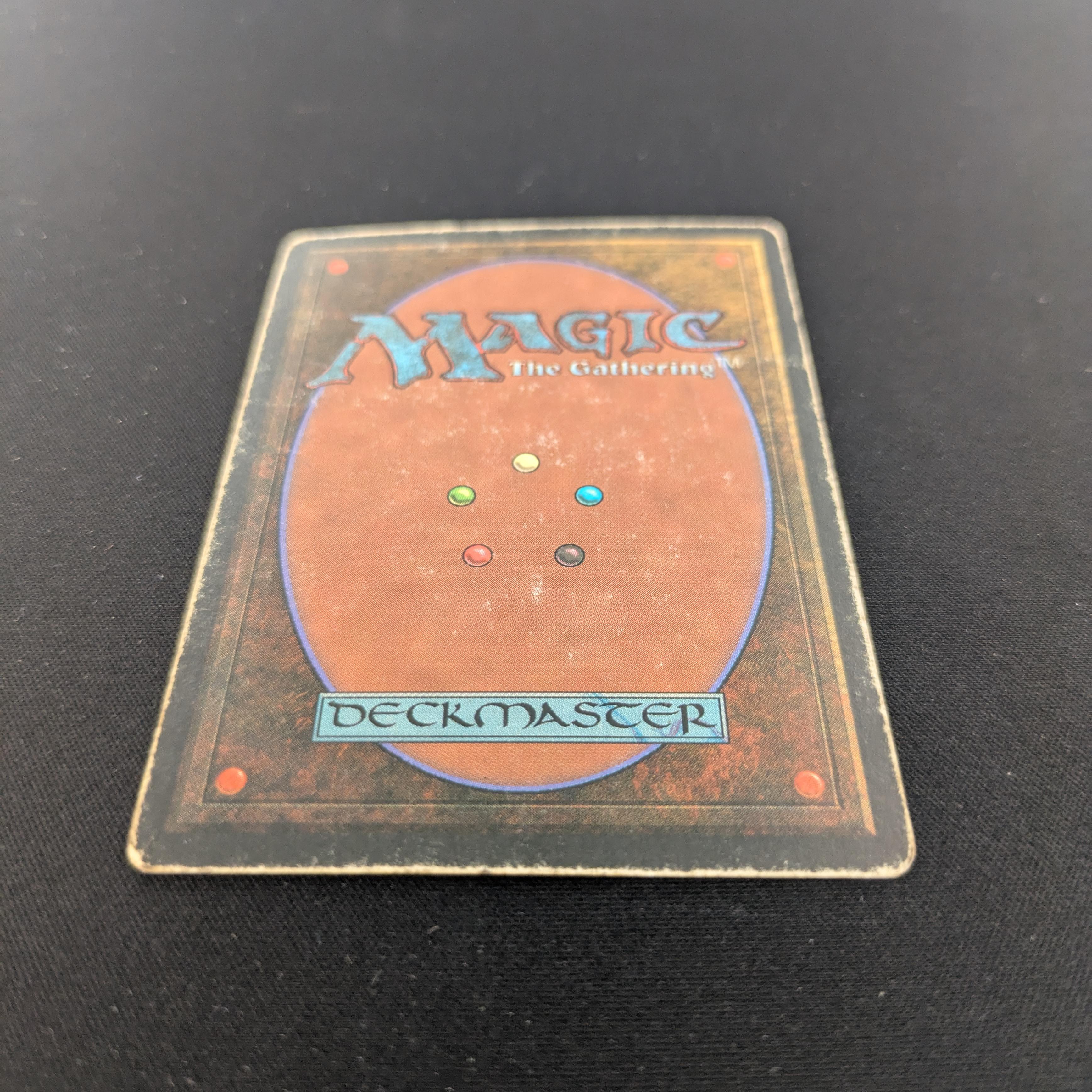 MTG Singles - Volcanic Island - Revised - 