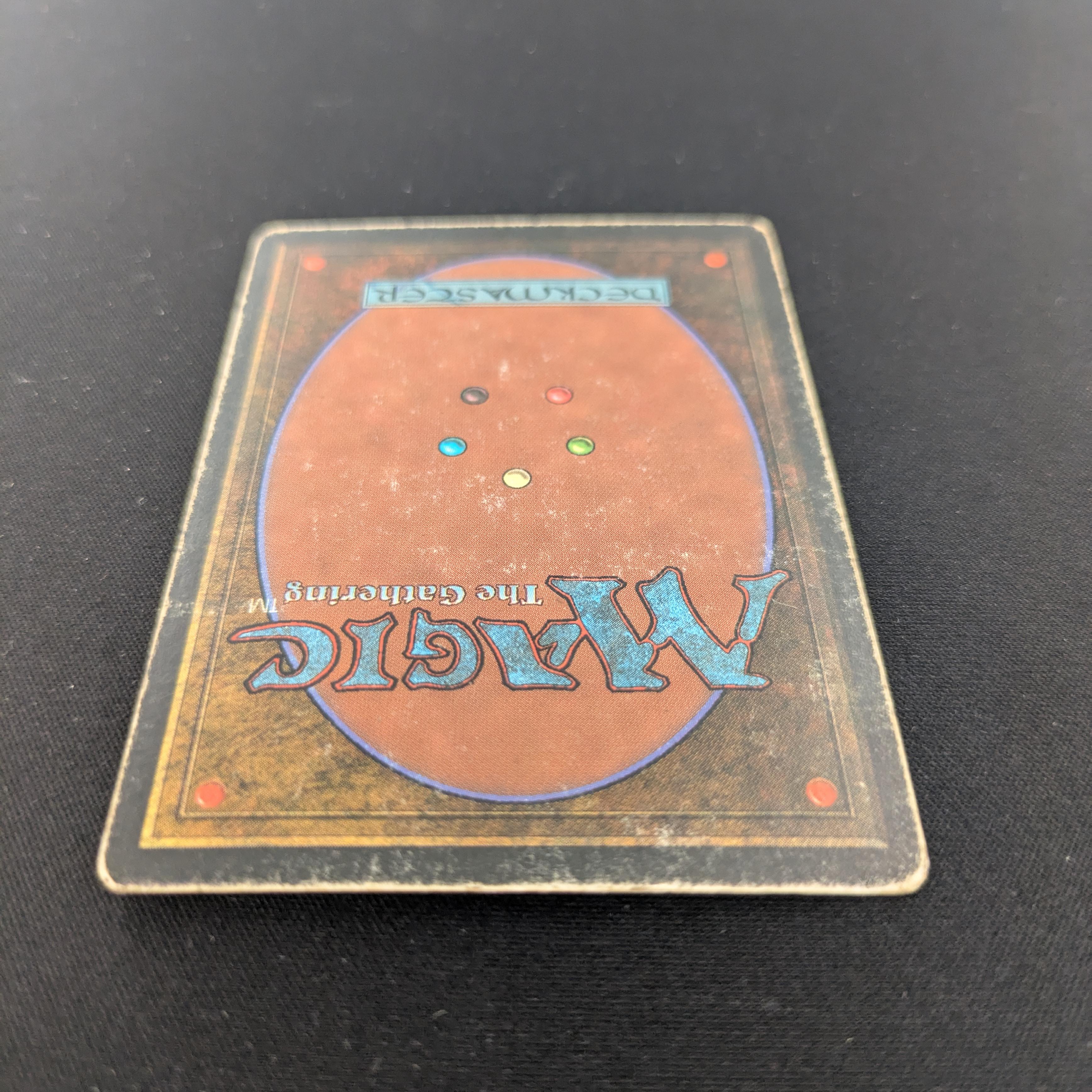 MTG Singles - Volcanic Island - Revised - 