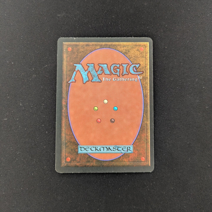 Magic the Gathering Wheel of Fortune - Foreign Black Bordered - German 