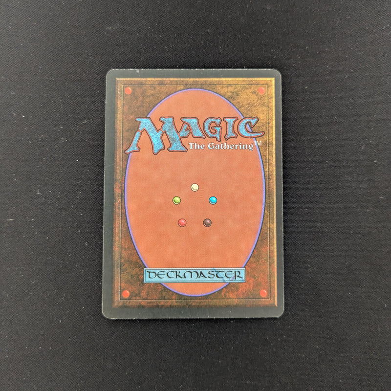Magic the Gathering Wheel of Fortune - Foreign Black Bordered - German 