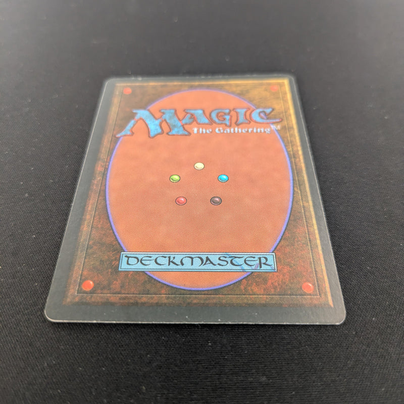 Magic the Gathering Wheel of Fortune - Foreign Black Bordered - German 