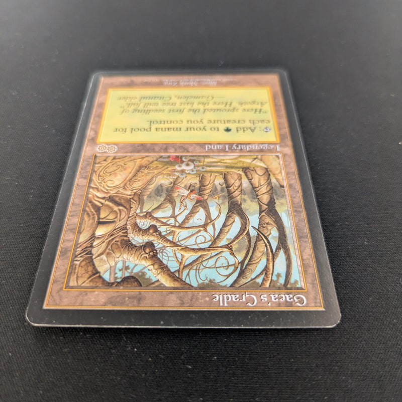 Gaea's Cradle - Urza's Saga