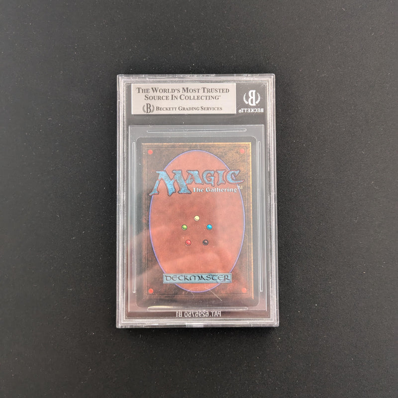 Magic the Gathering Mox Ruby - Unlimited 