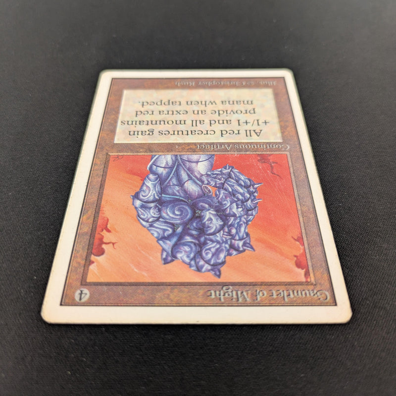 MTG Singles - Gauntlet of Might - Unlimited - 