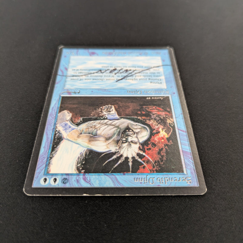 MTG Singles - Serendib Djinn - Arabian Nights - 