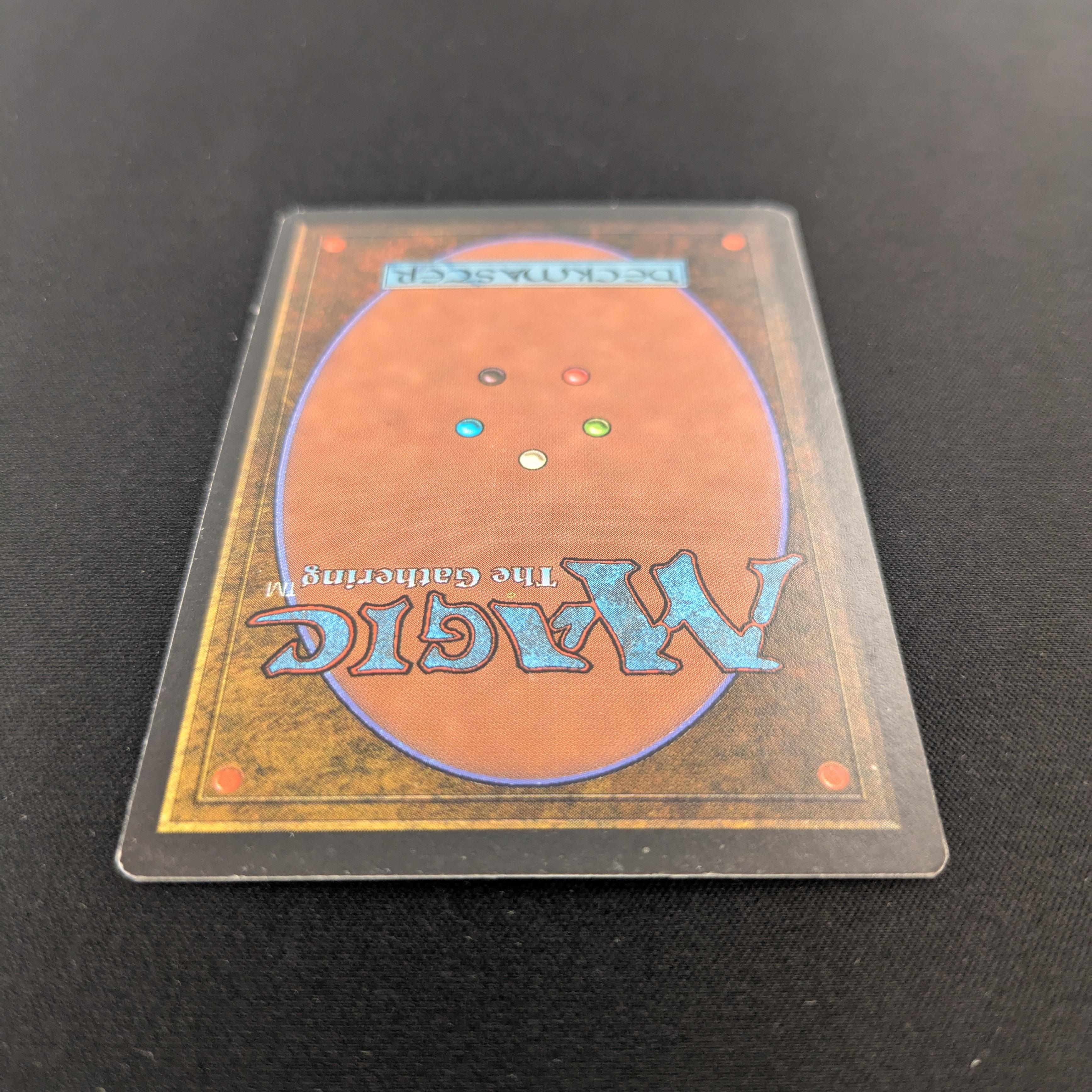 MTG Singles - Savannah - Revised - 