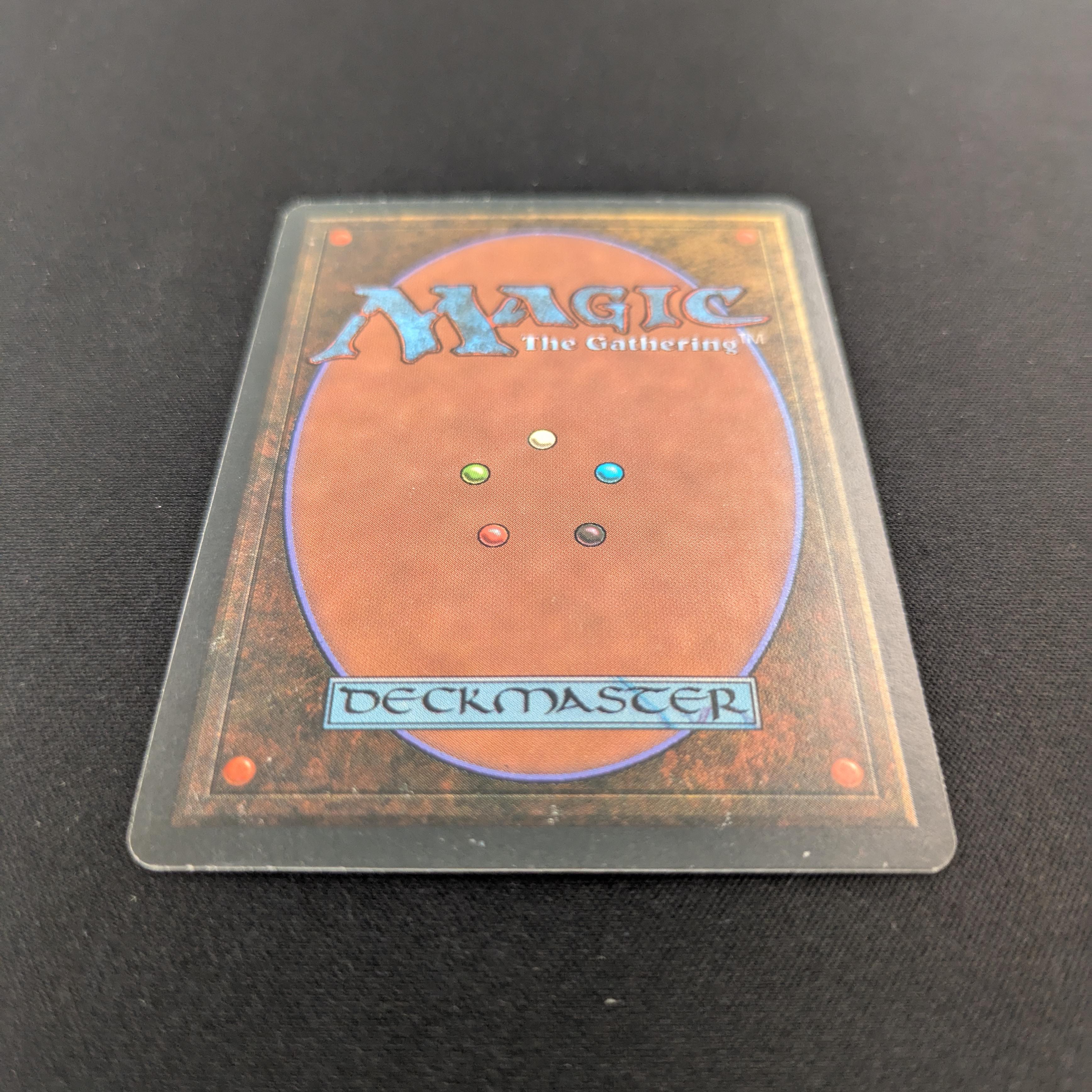 MTG Singles - Savannah - Revised - 