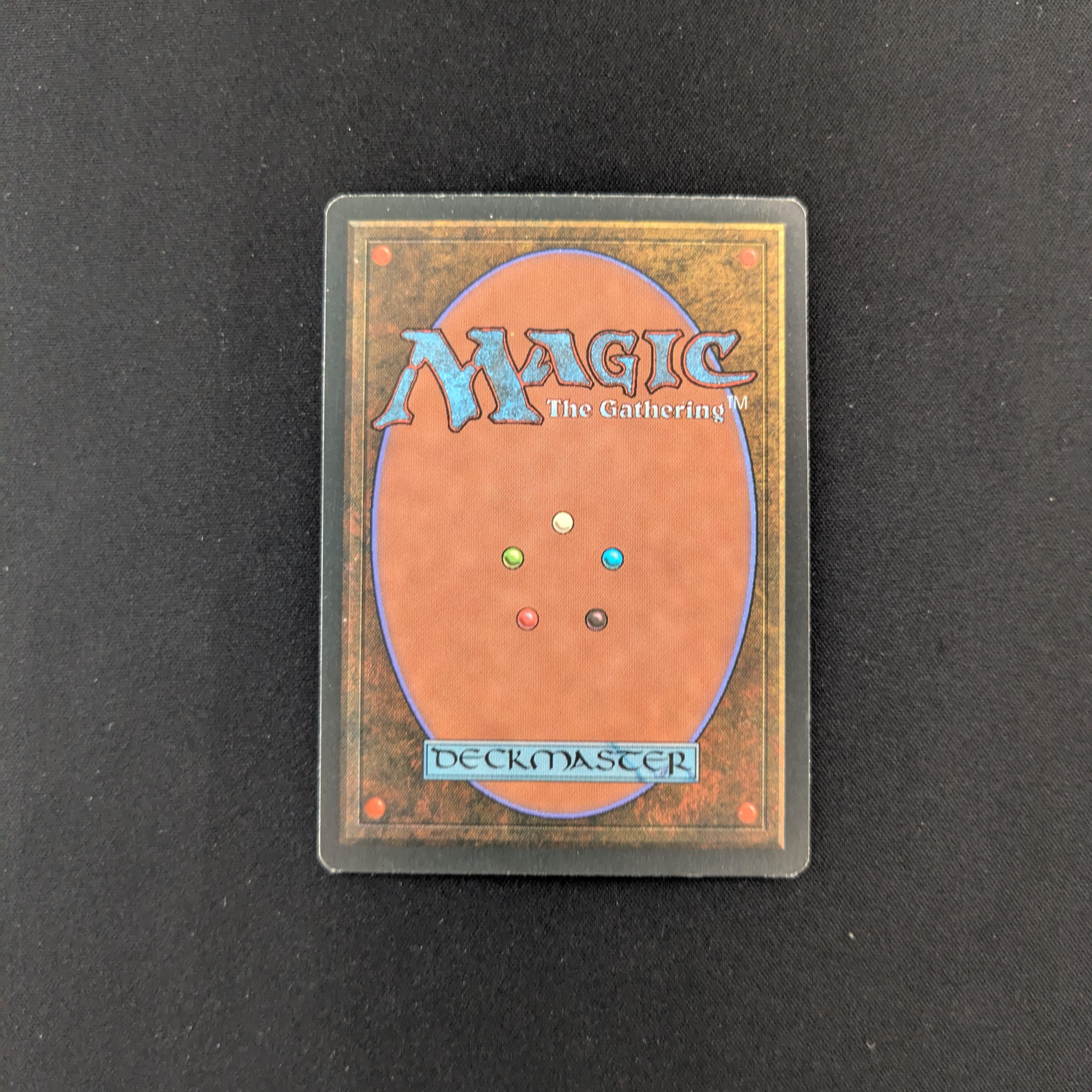 MTG Singles - Savannah - Revised - 
