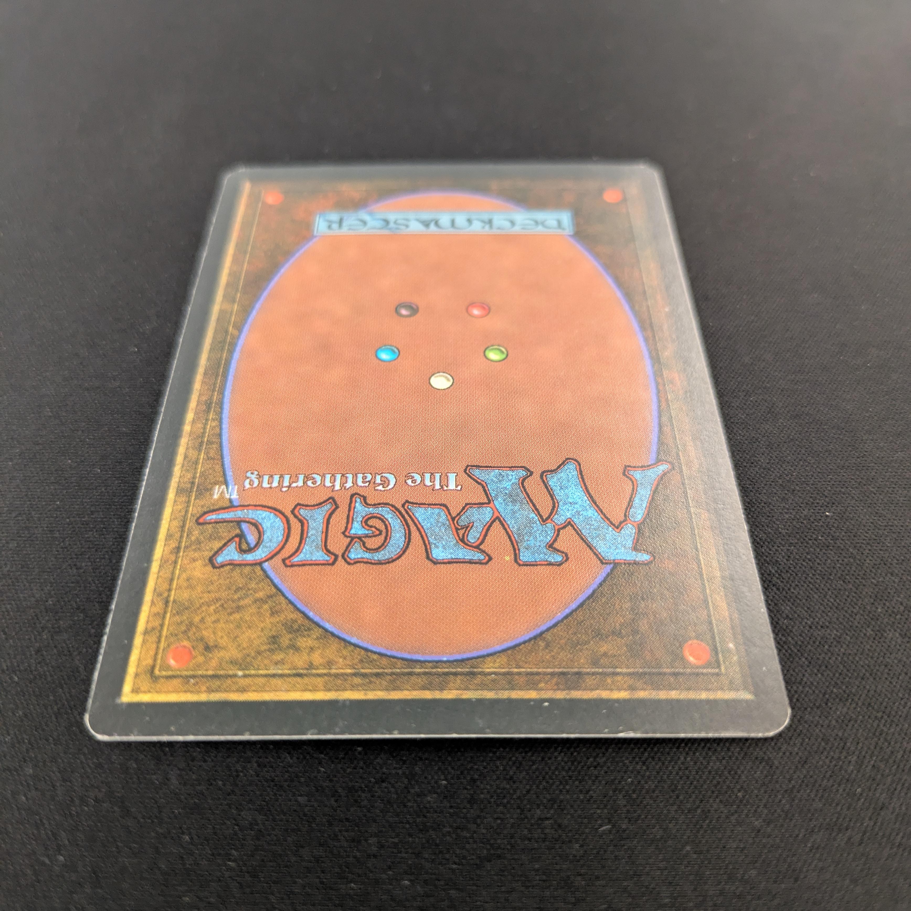MTG Singles - Savannah - Revised - 