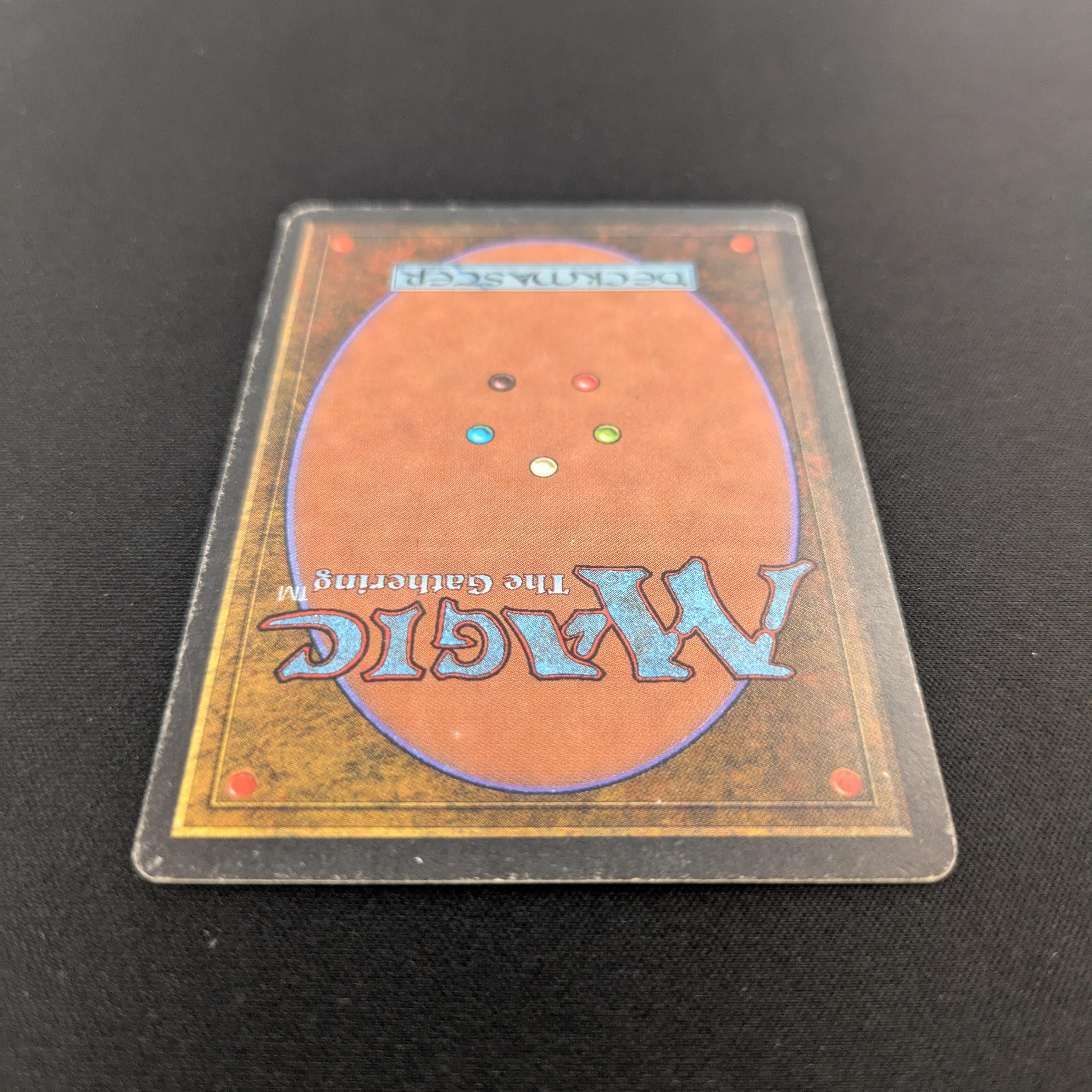MTG Singles - Tundra - Revised - 