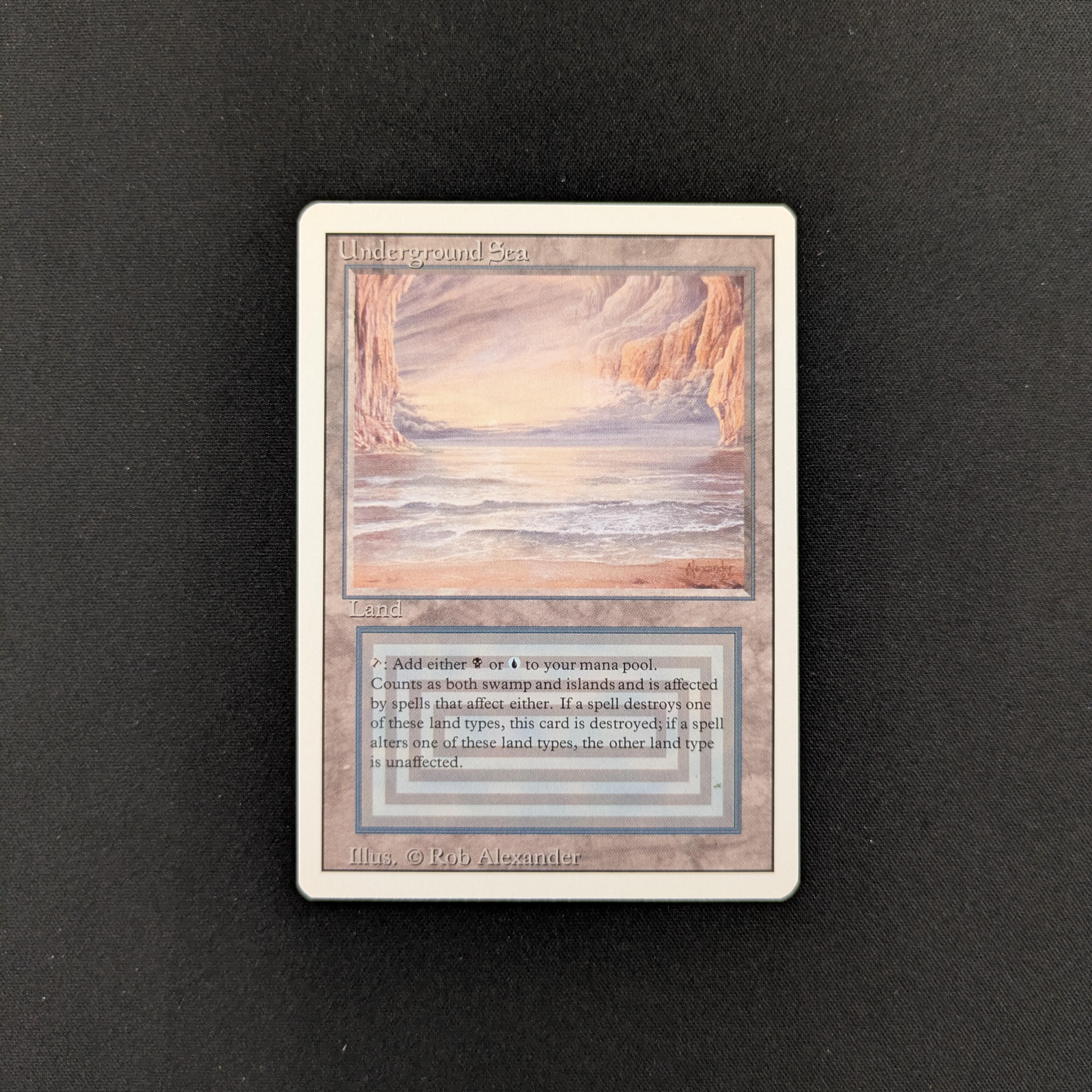 Underground Sea - Revised Underground Sea - Revised