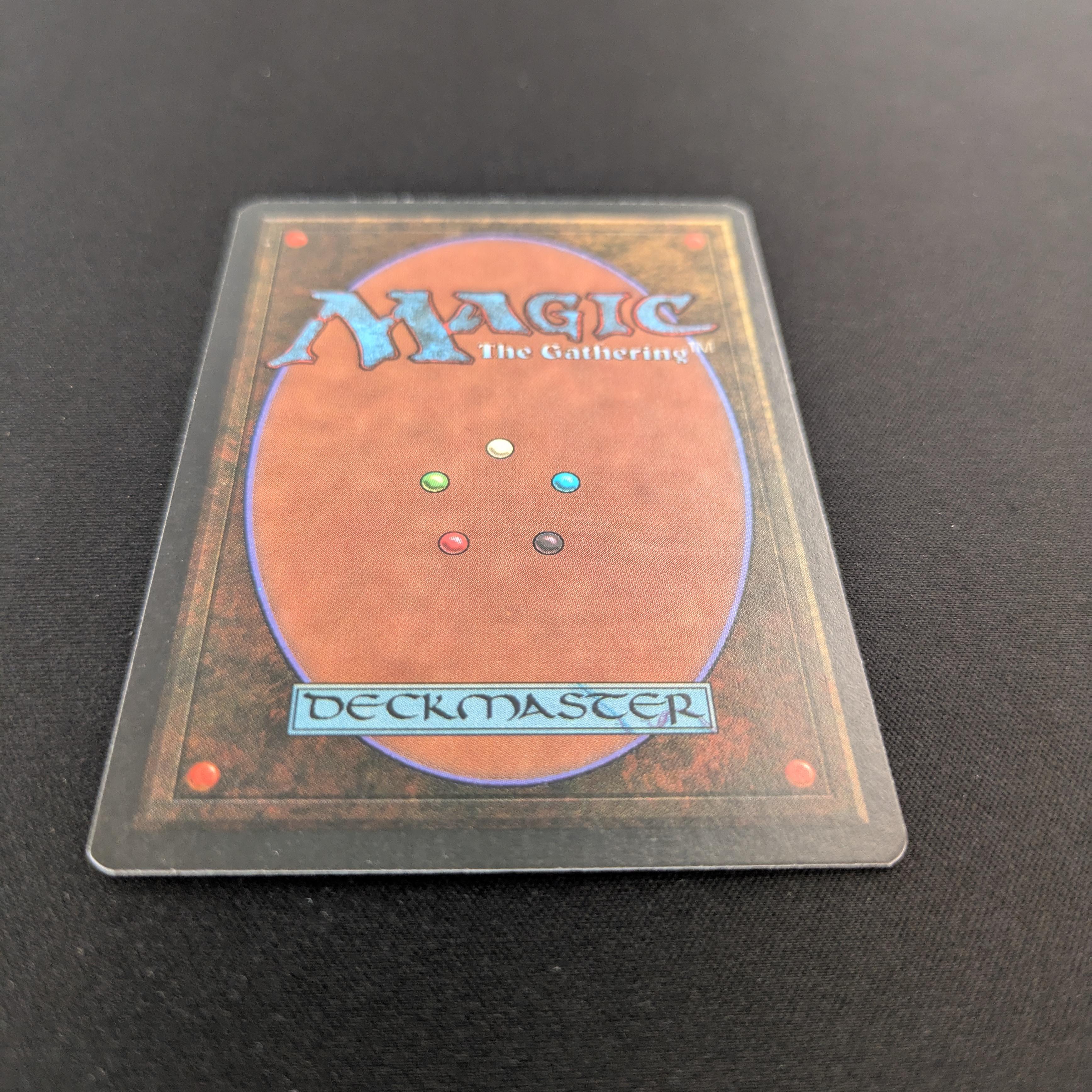 MTG Singles - Volcanic Island - Revised - 