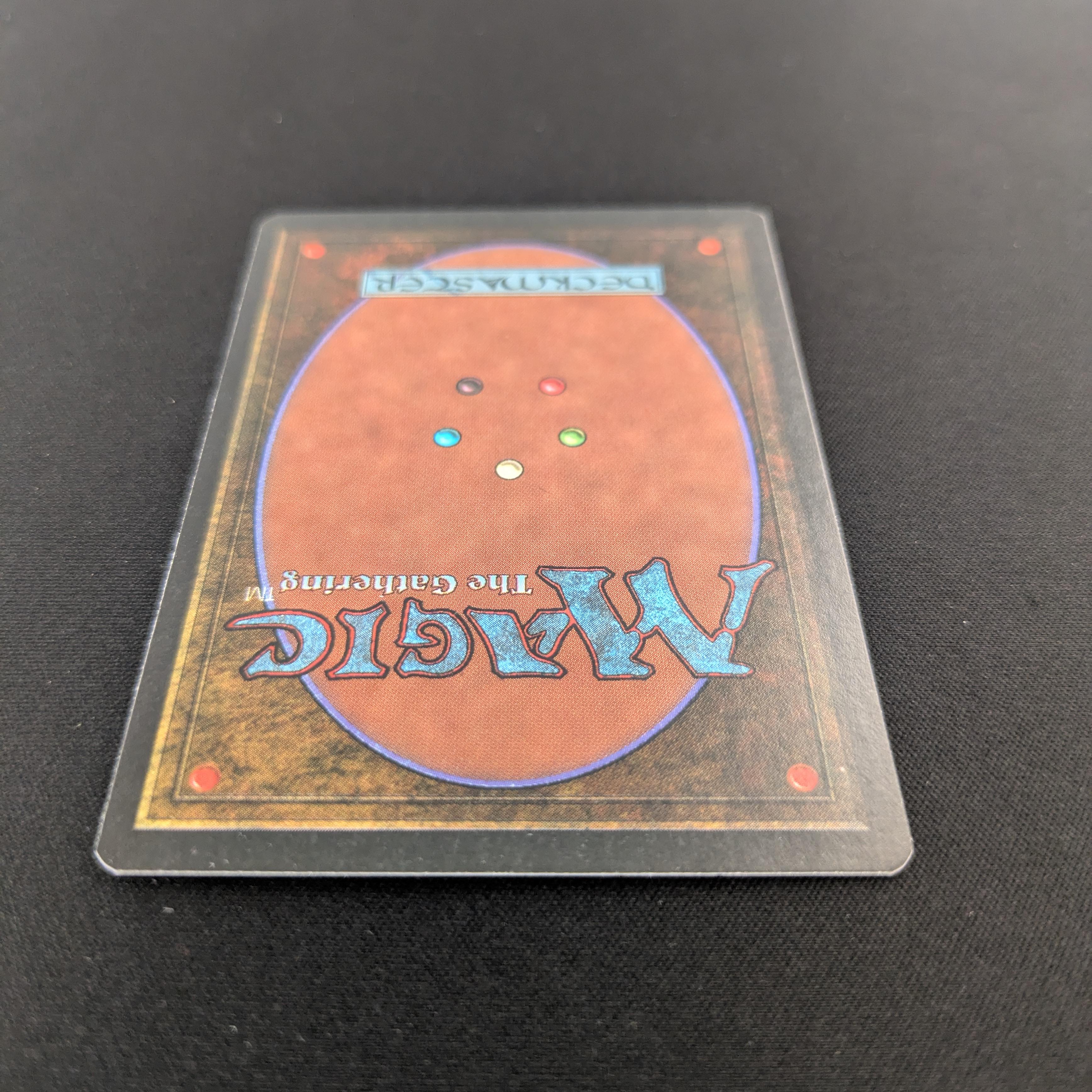 MTG Singles - Volcanic Island - Revised - 