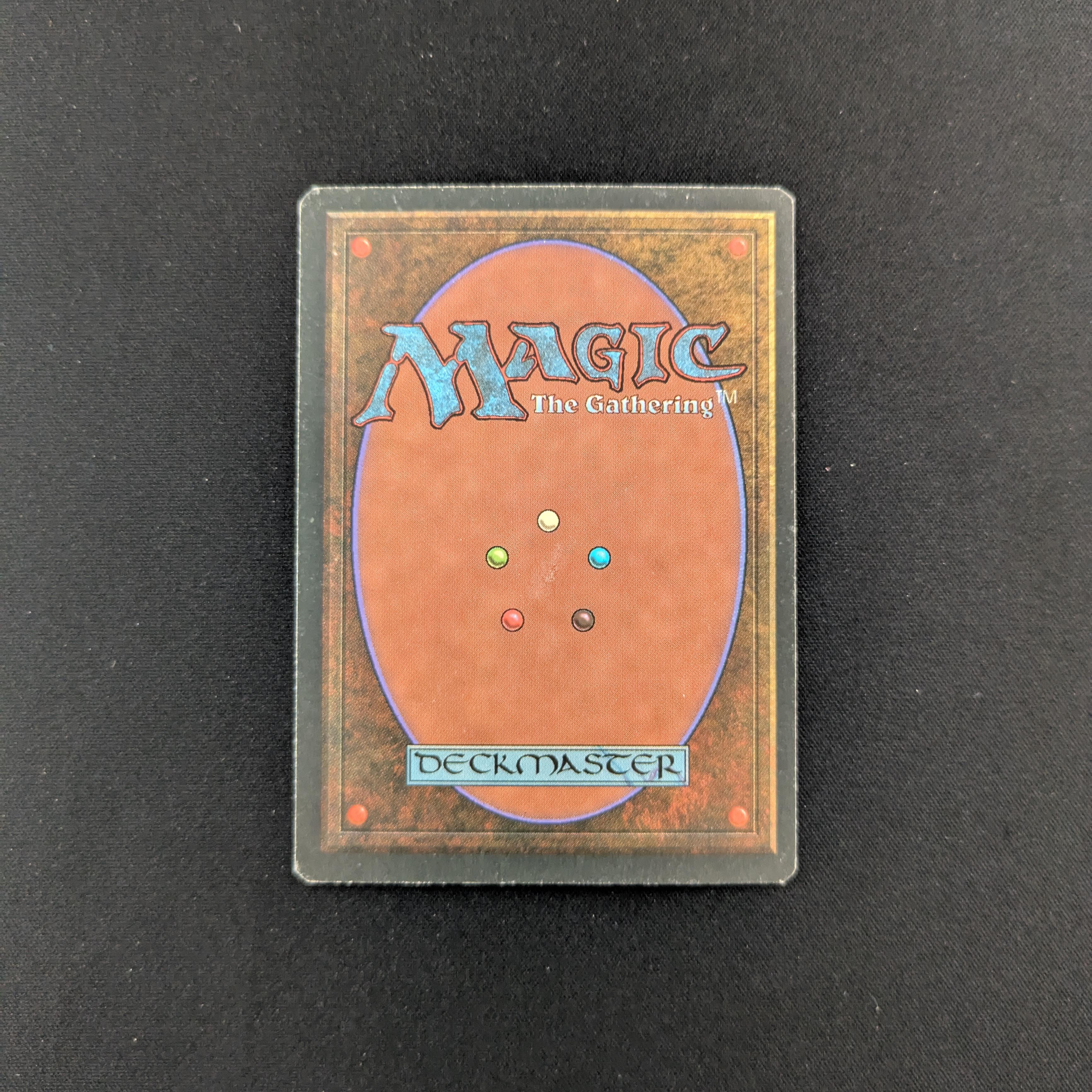 MTG Singles - Tundra - Foreign White Bordered - 