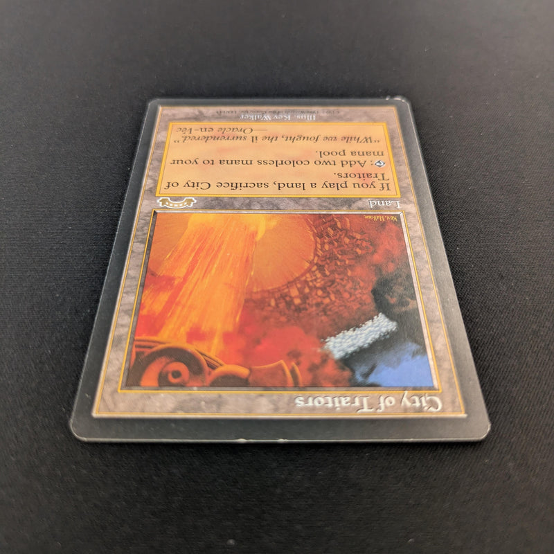 Magic the Gathering City of Traitors - Exodus 