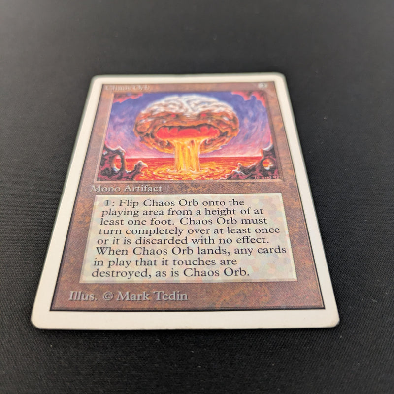 Magic the Gathering Chaos Orb - Unlimited 