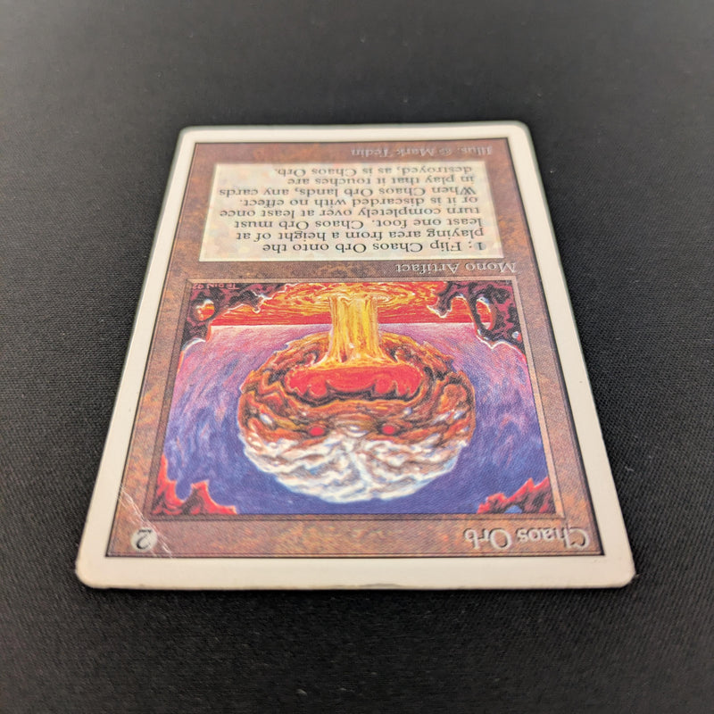Magic the Gathering Chaos Orb - Unlimited 